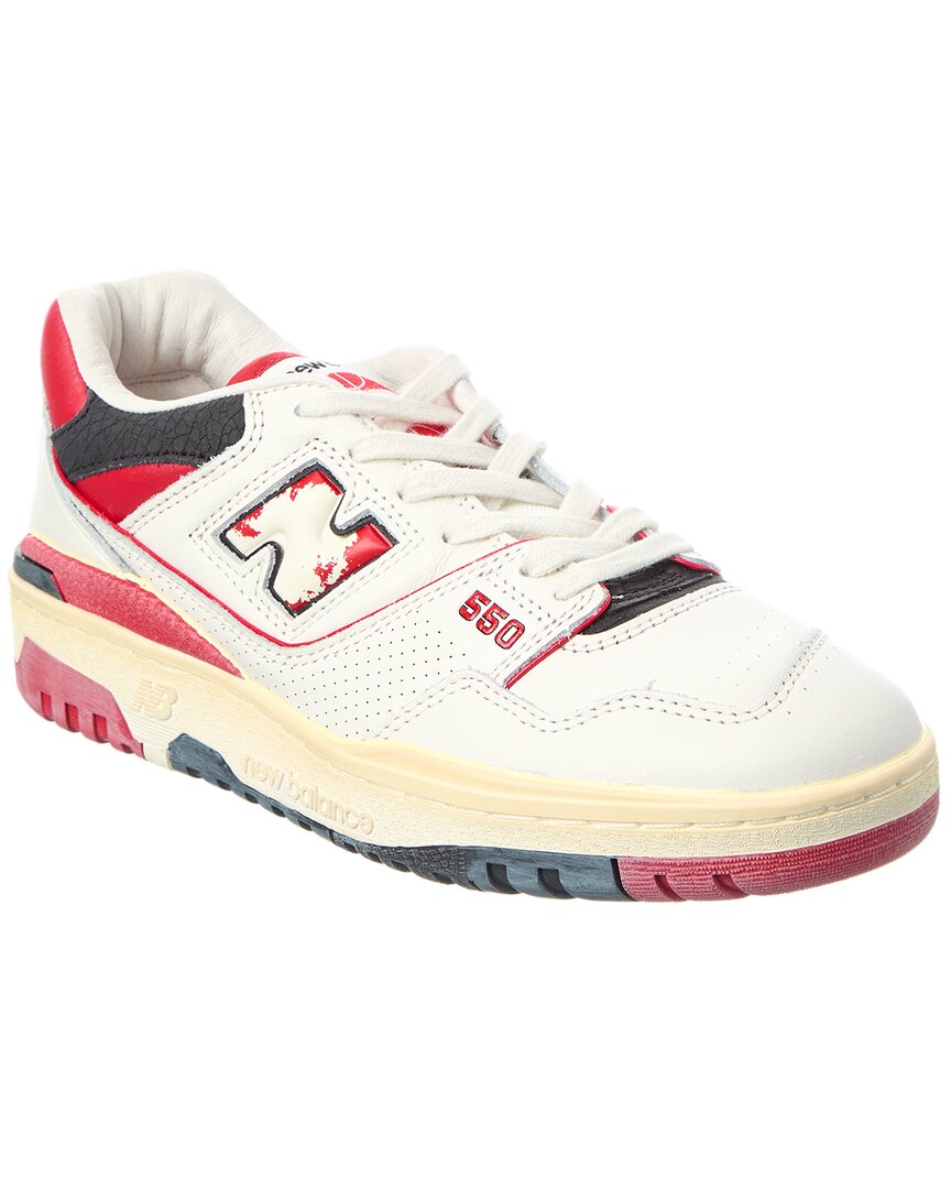 Tenis de cuero