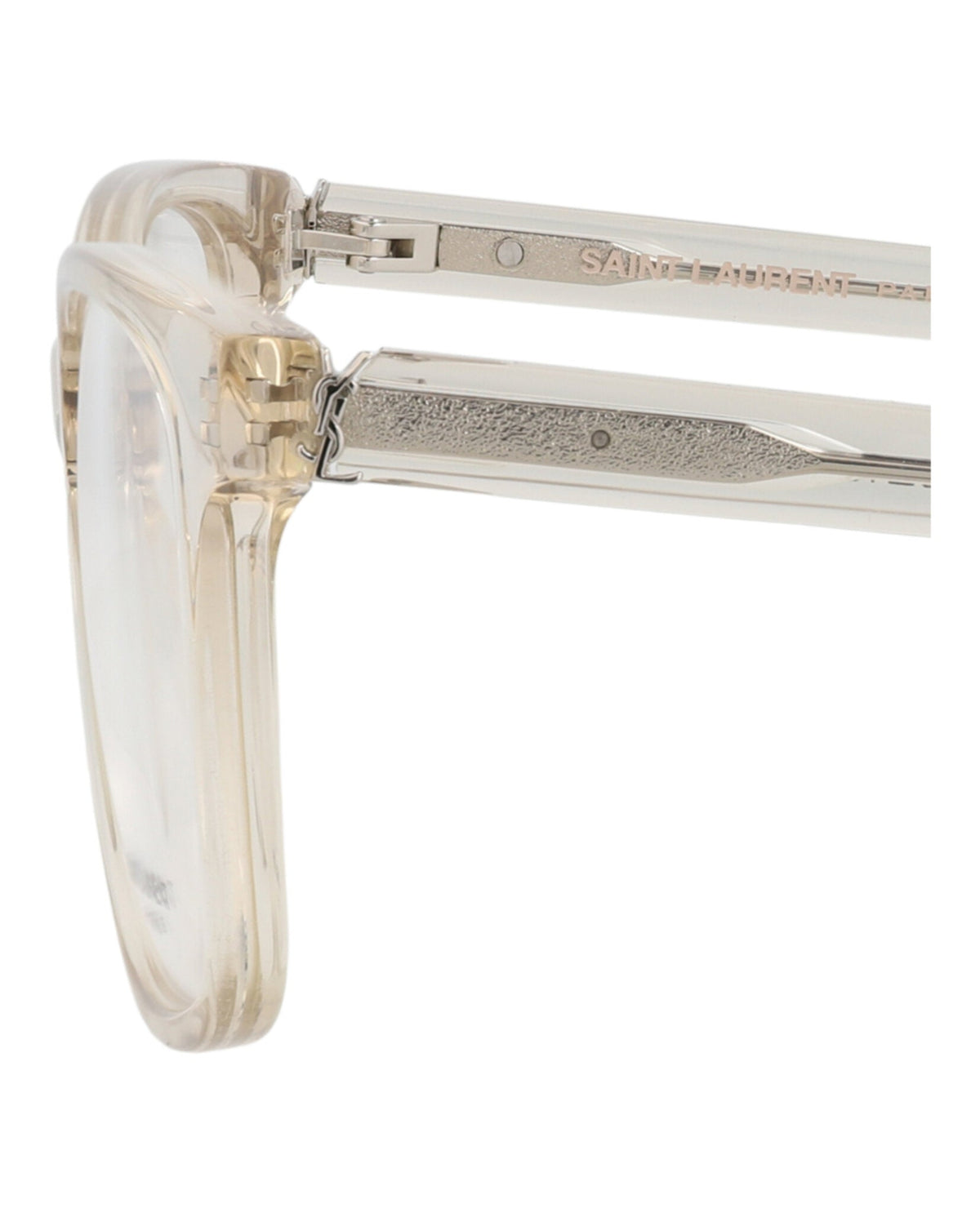 Montura para gafas de acetato de montura redonda