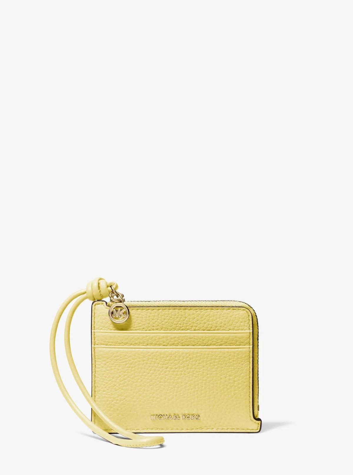 Bolso de muñeca de cuero