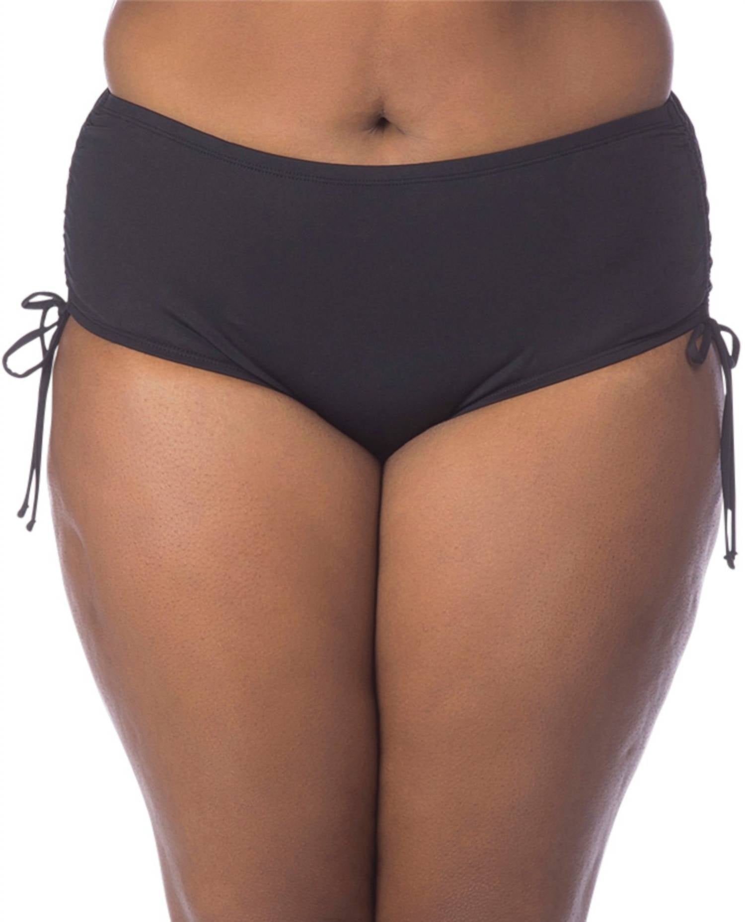 Tankini color negro