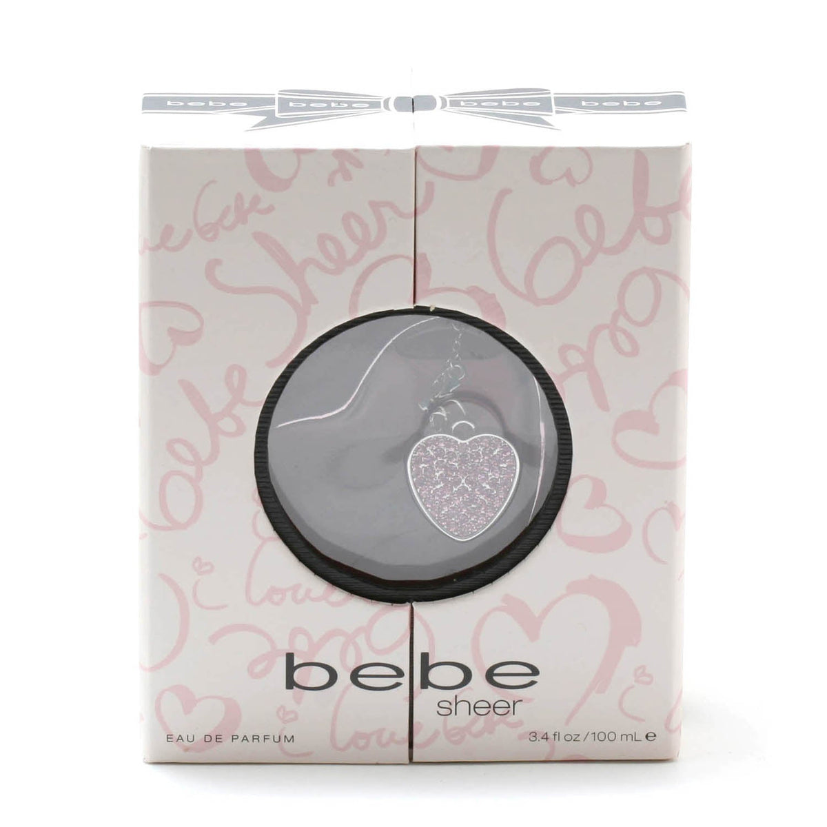 Perfume de mujer eau de parfum 3,4 oz