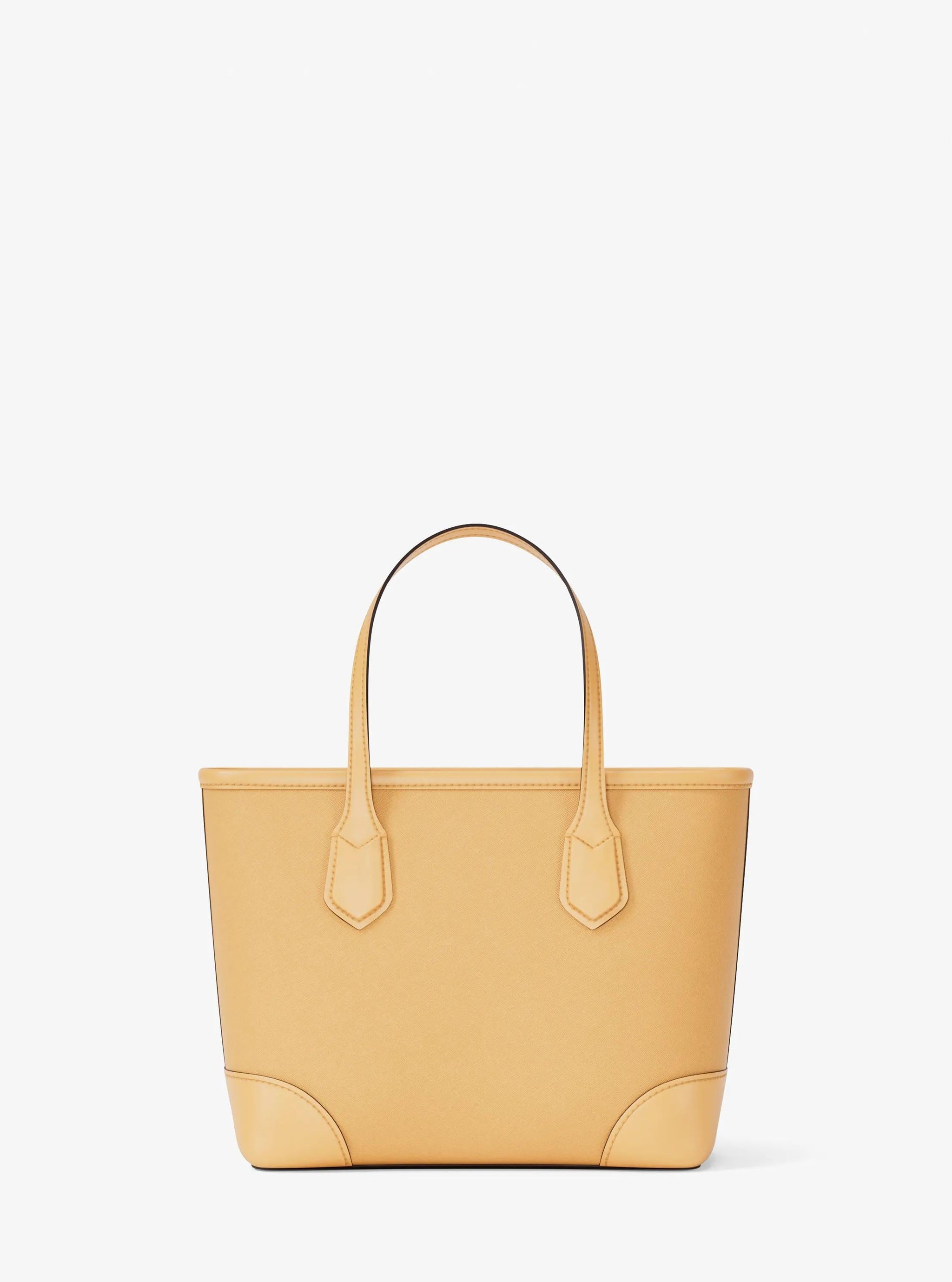 Bolso tote de cuero