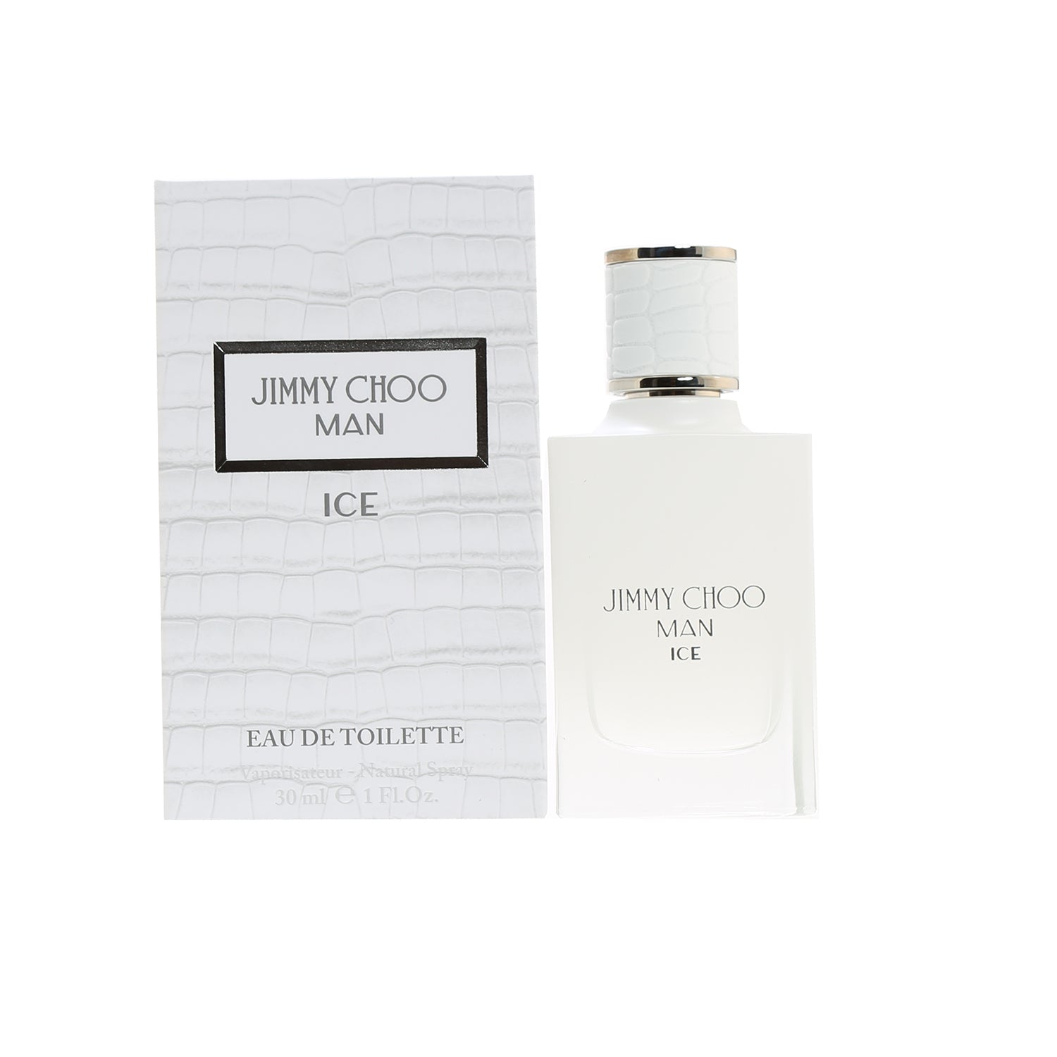 Perfume de hombre eau de toilette 1 oz