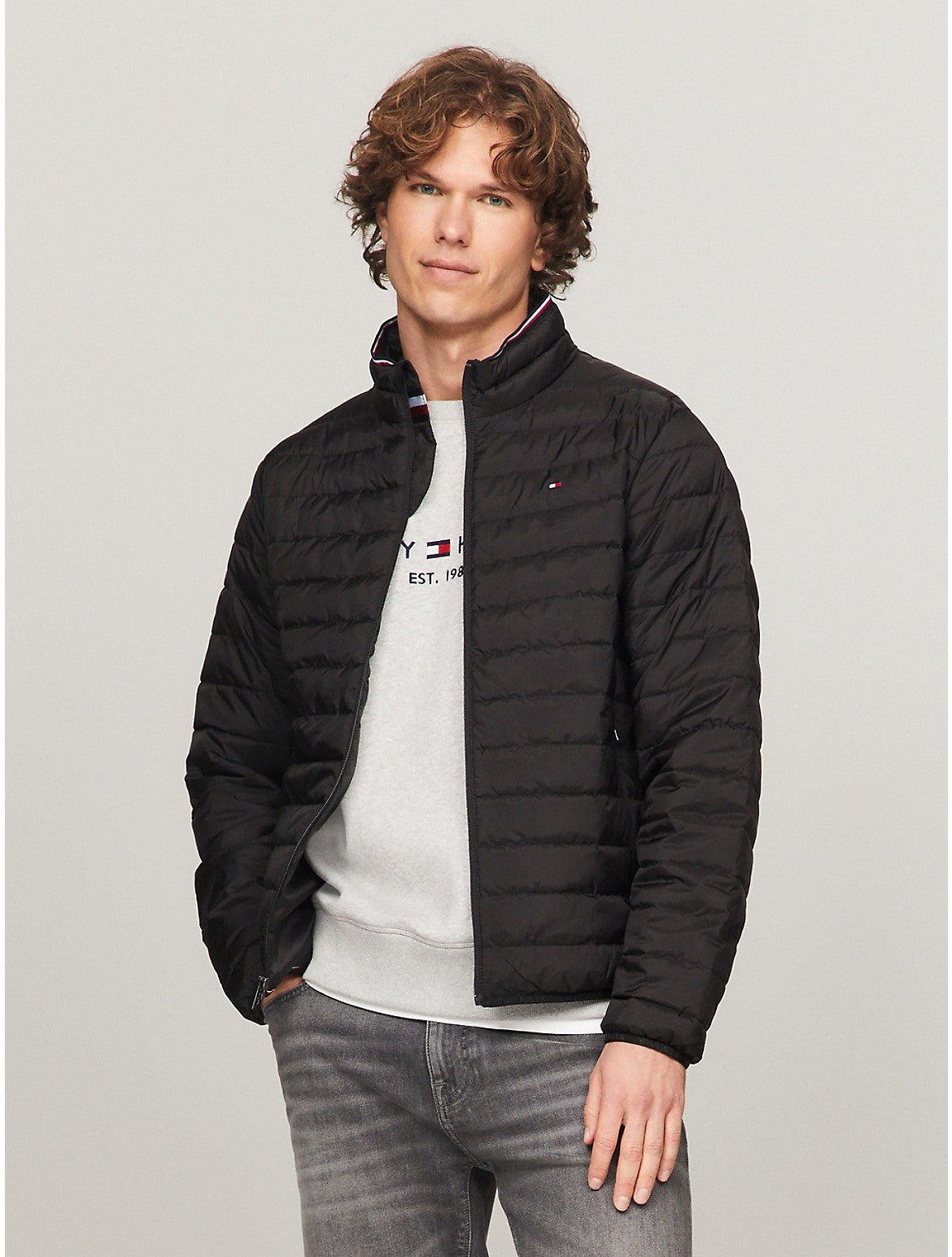 Chaqueta de hombre