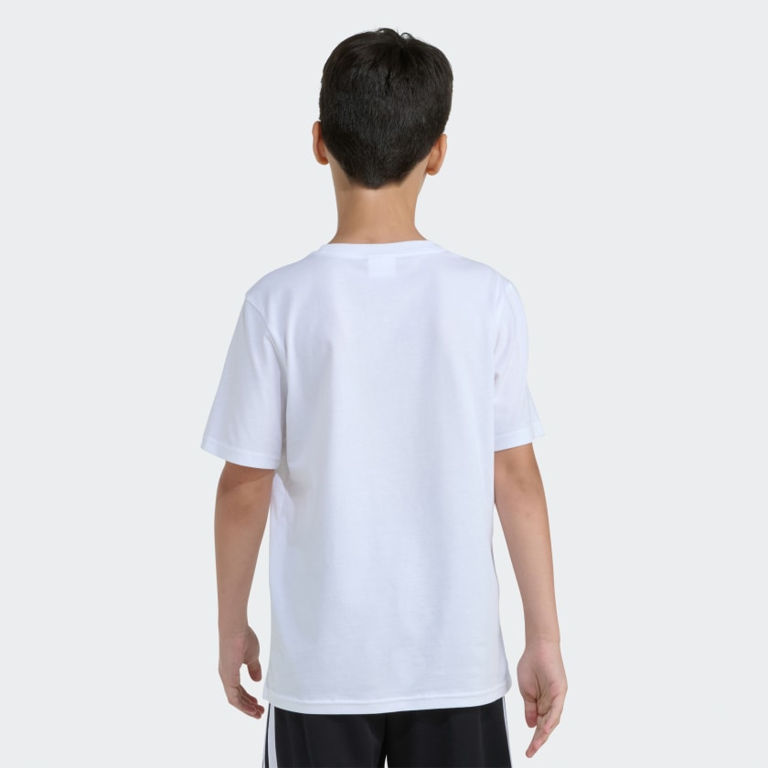 Camiseta infantil con estampado