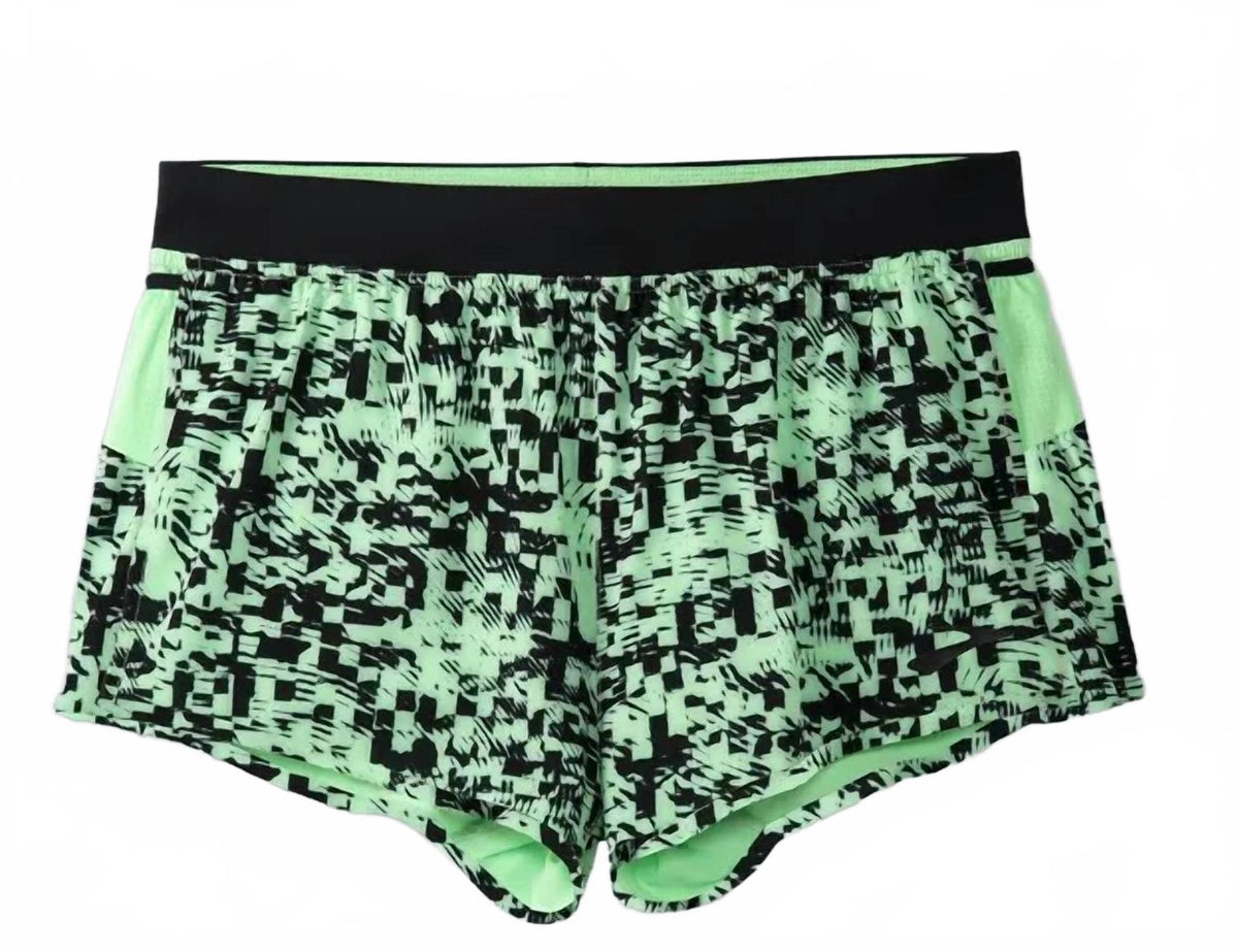 Short color verde