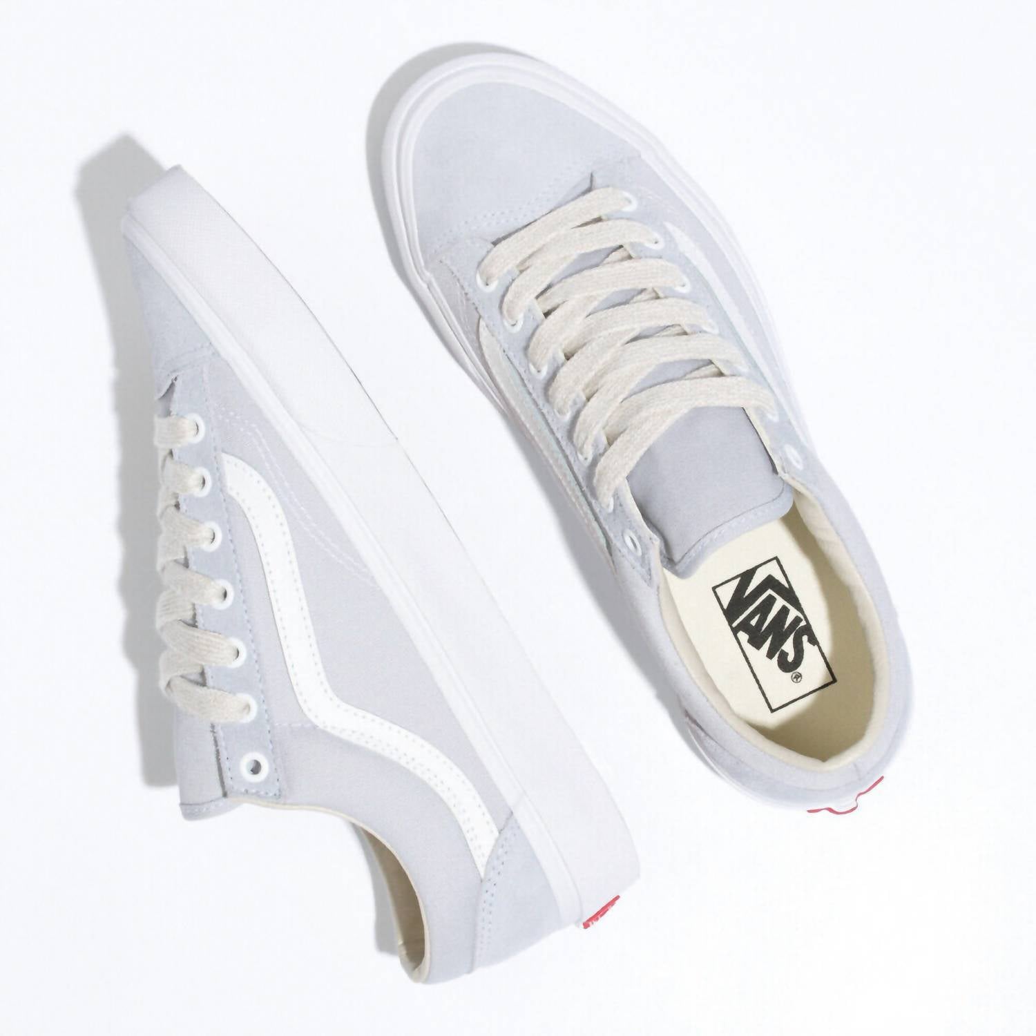 Tenis de hombre color gris
