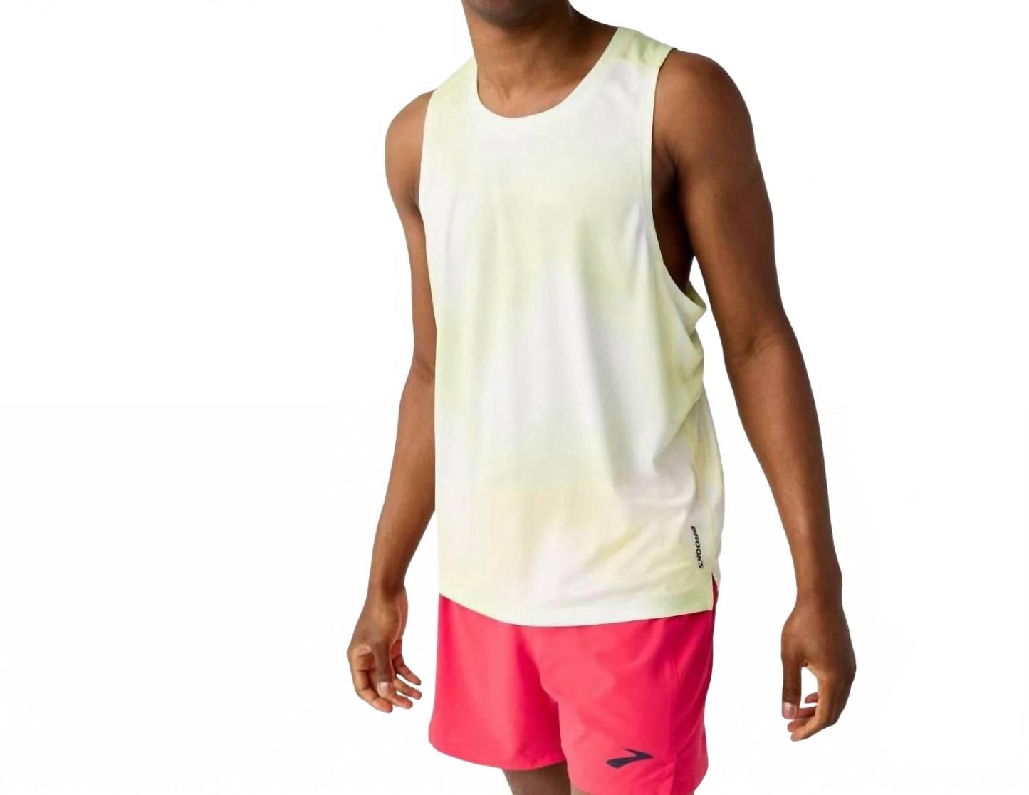 Camiseta sin mangas de hombre