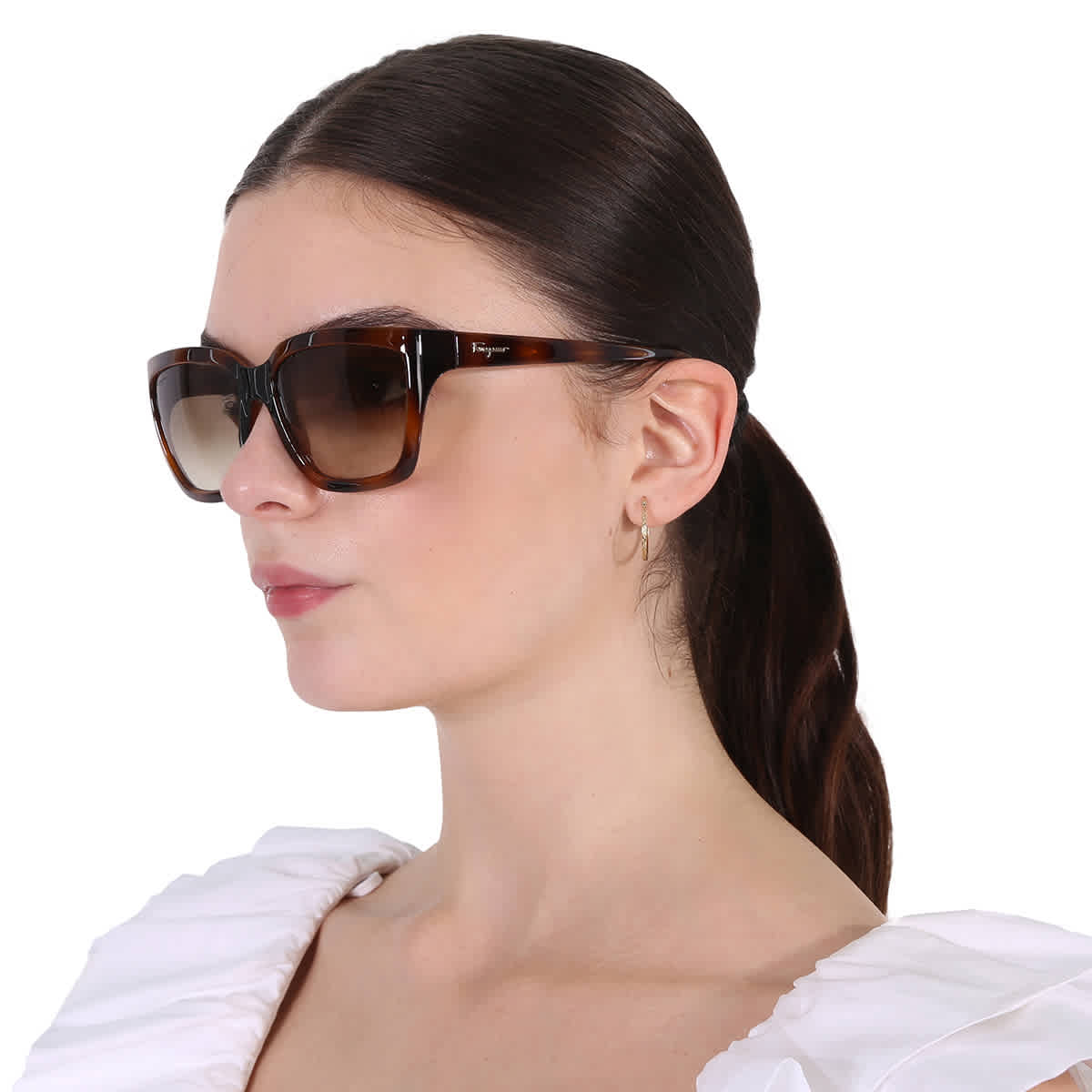 Gafas de sol de mujer color gris