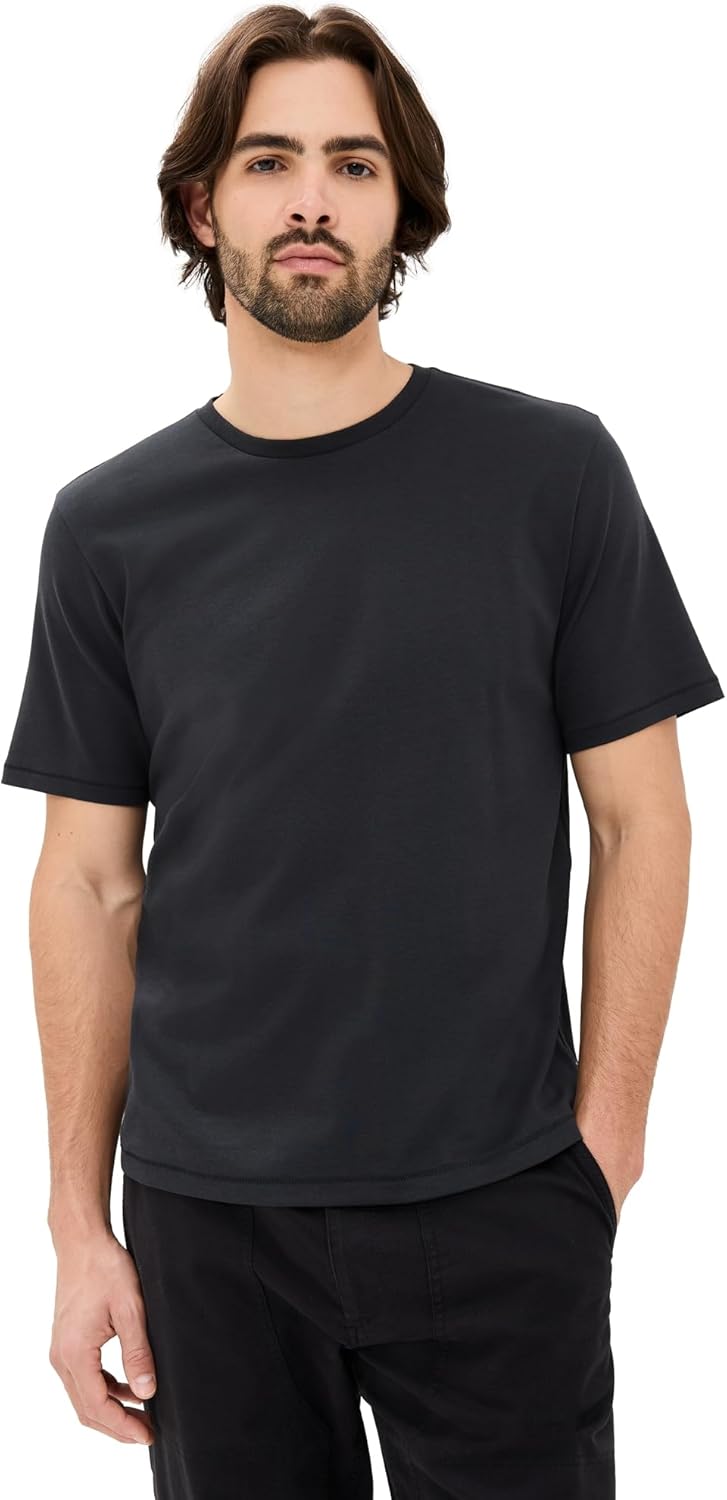 Camiseta de hombre color negro