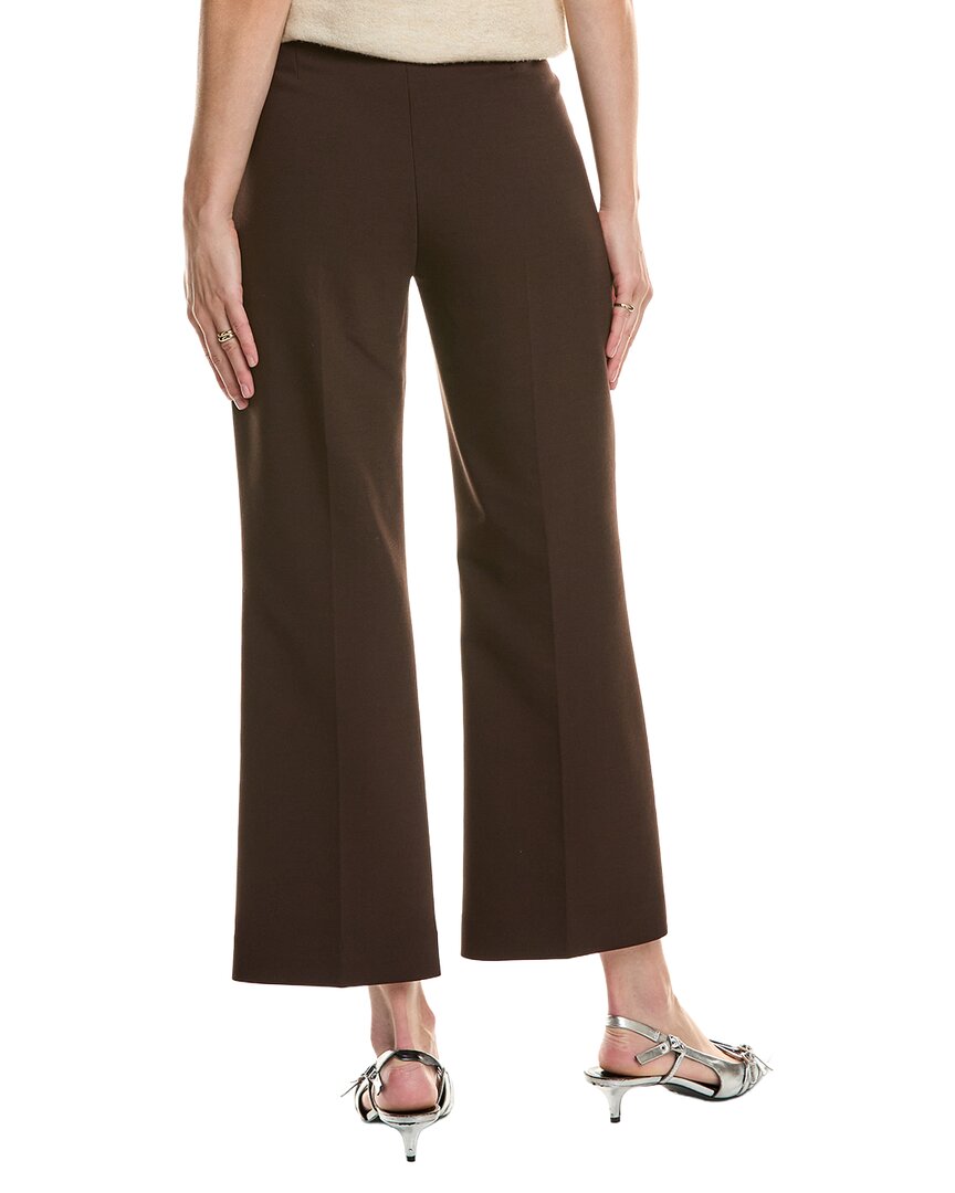 Pantalón de mezcla de lana