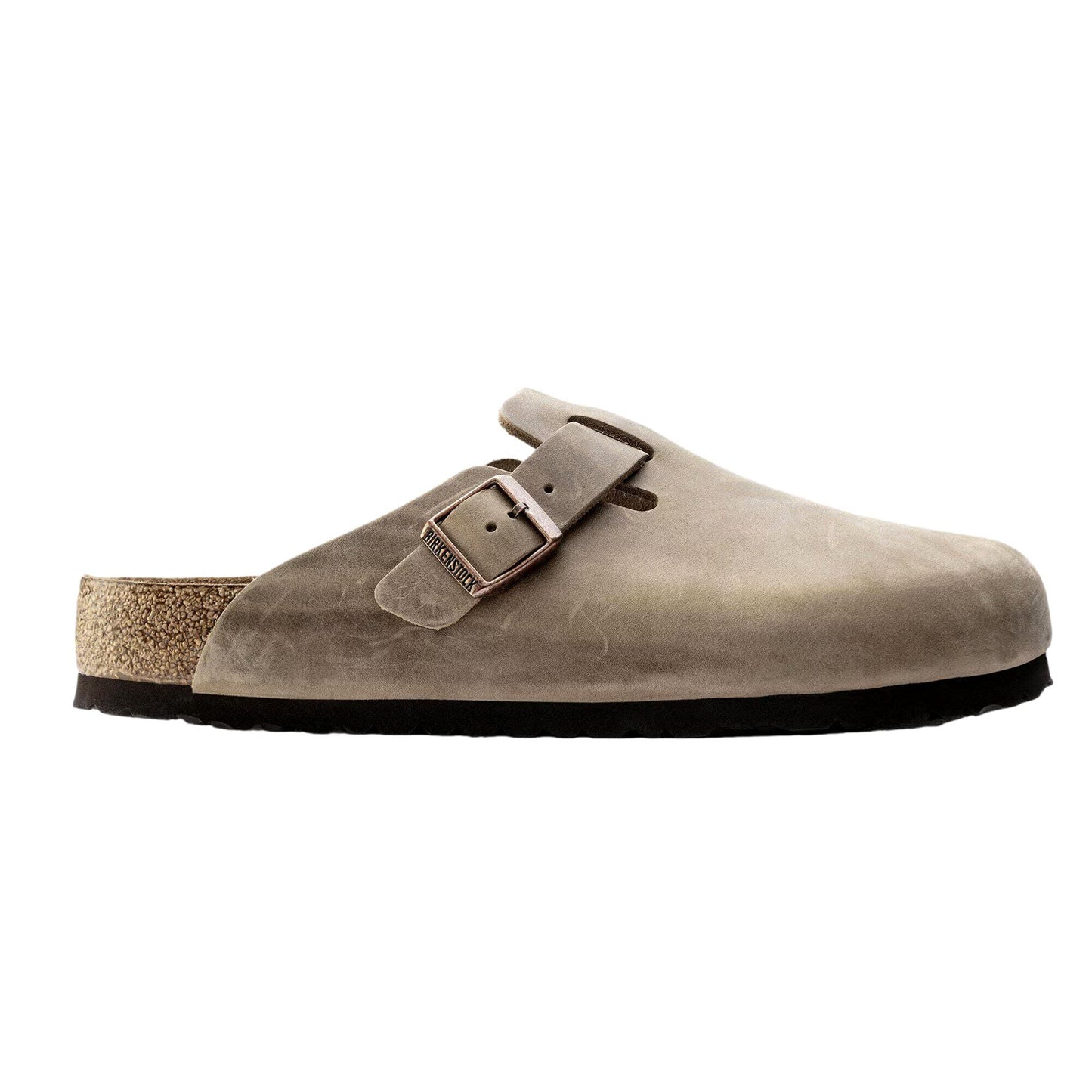 Birkenstock Boston BS Tobacco Brown 1018147 Hombre
