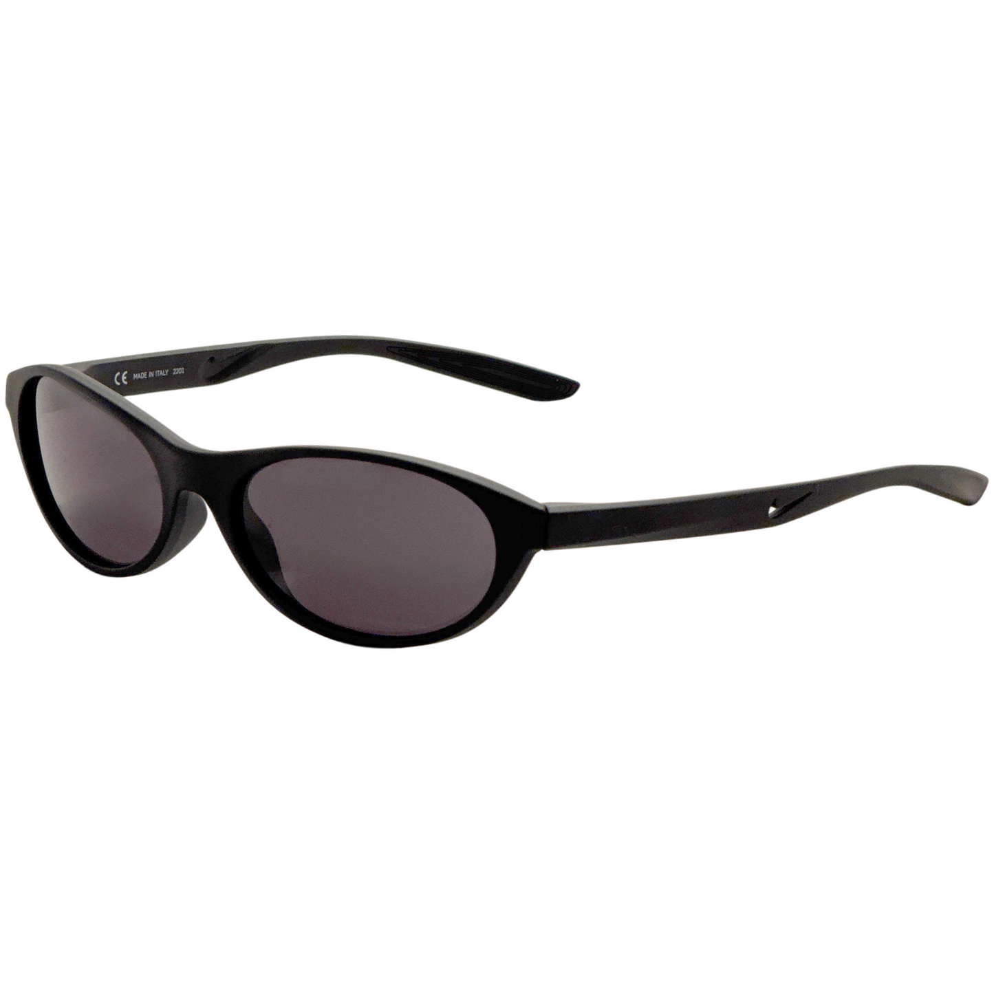 Gafas de sol unisex 57 mm color negro