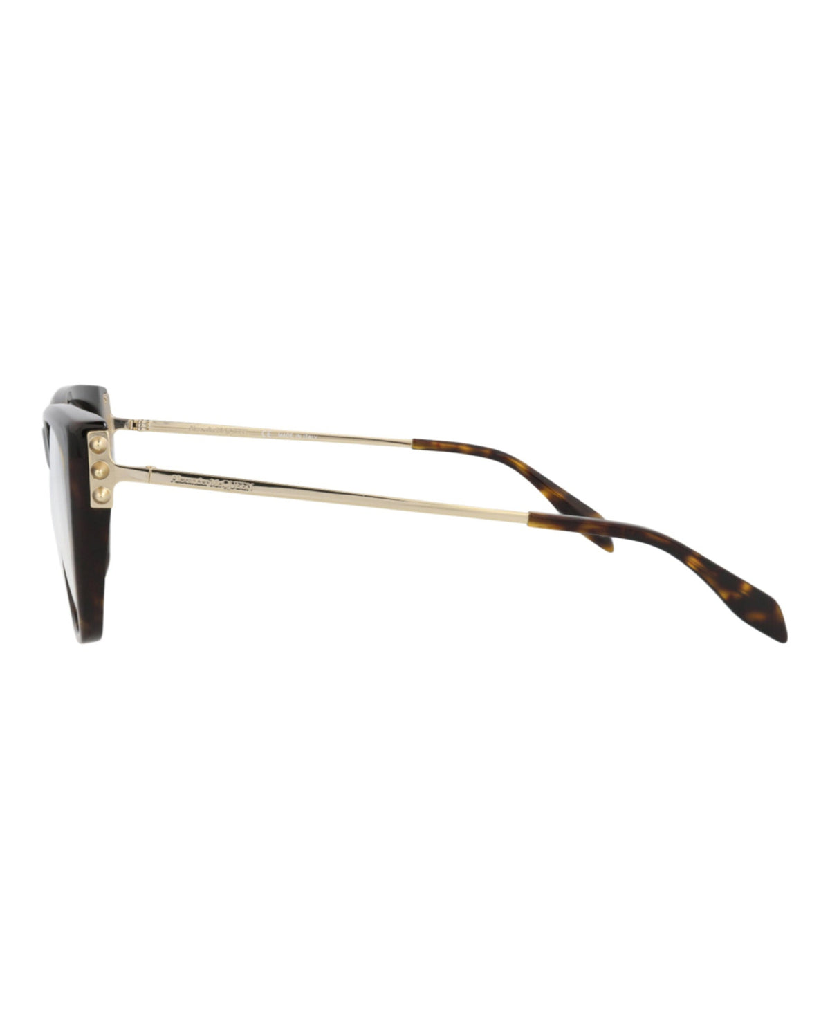 Montura para gafas de acetato de montura tipo gato