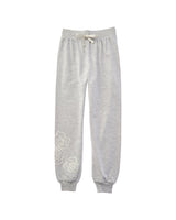 Splendid Jogger Bordado Rose Toss