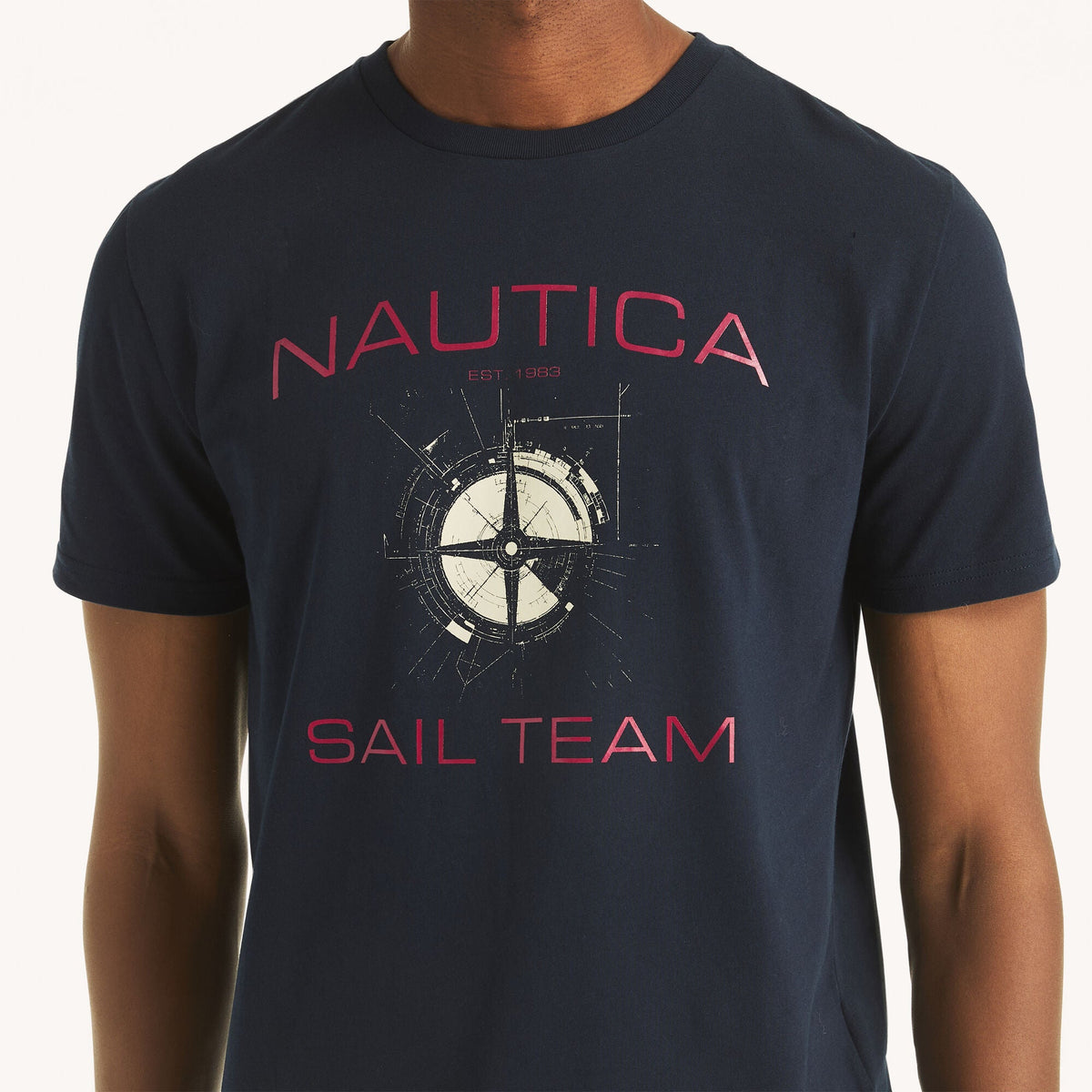 Camiseta de hombre con estampado