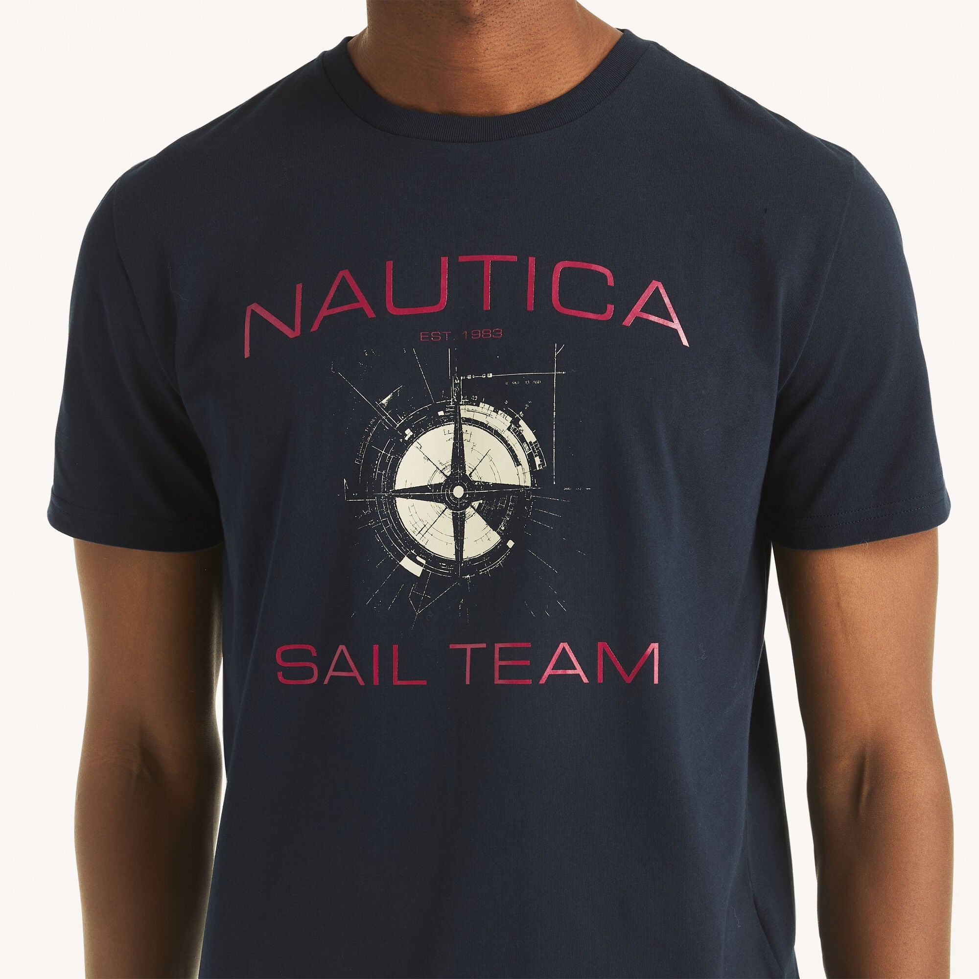Camiseta de hombre con estampado