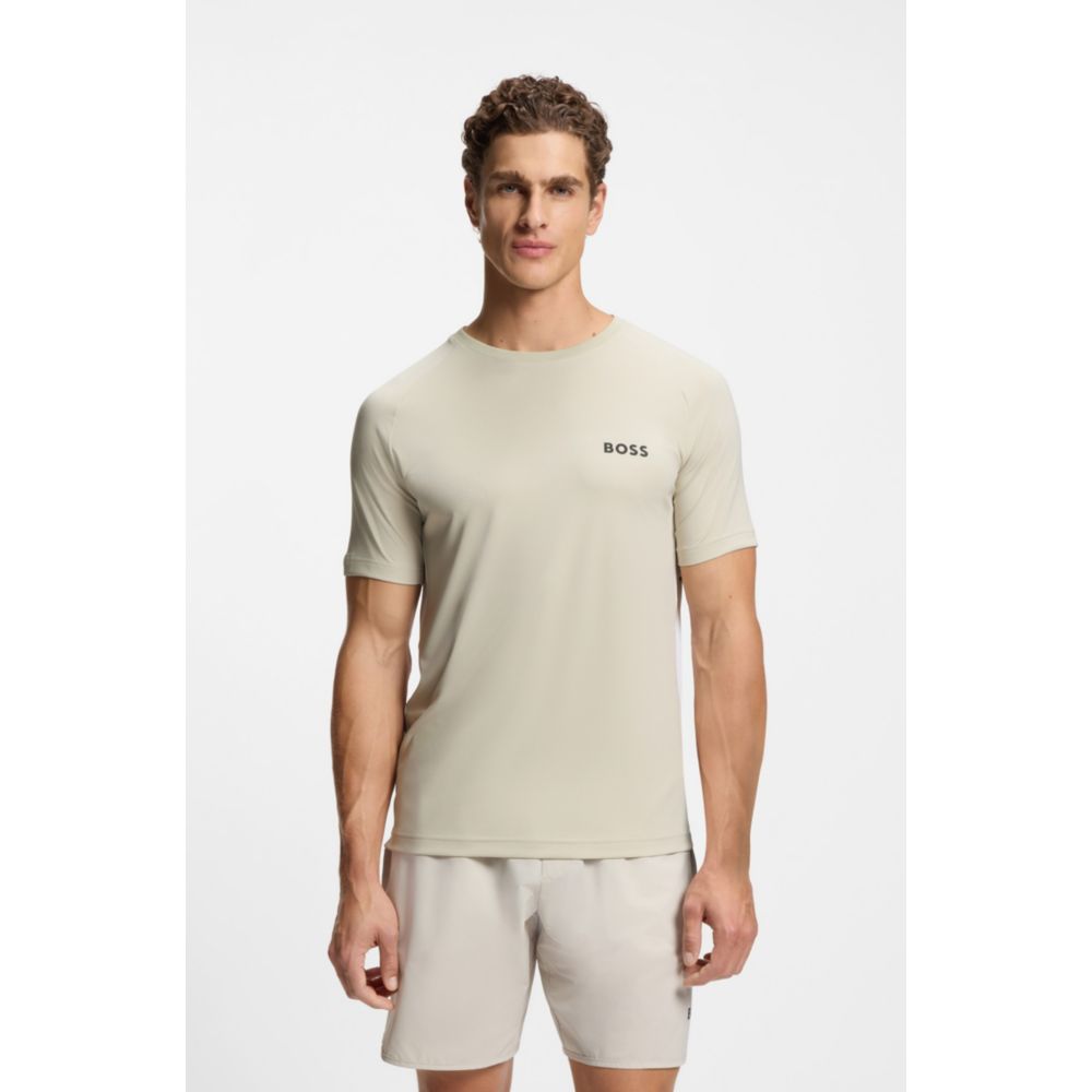 Camiseta de corte ajustado