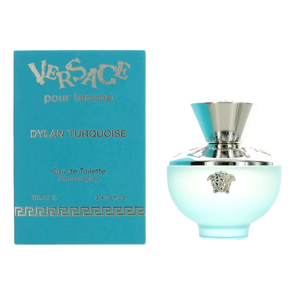 Perfume de mujer eau de toilette 3,4 oz
