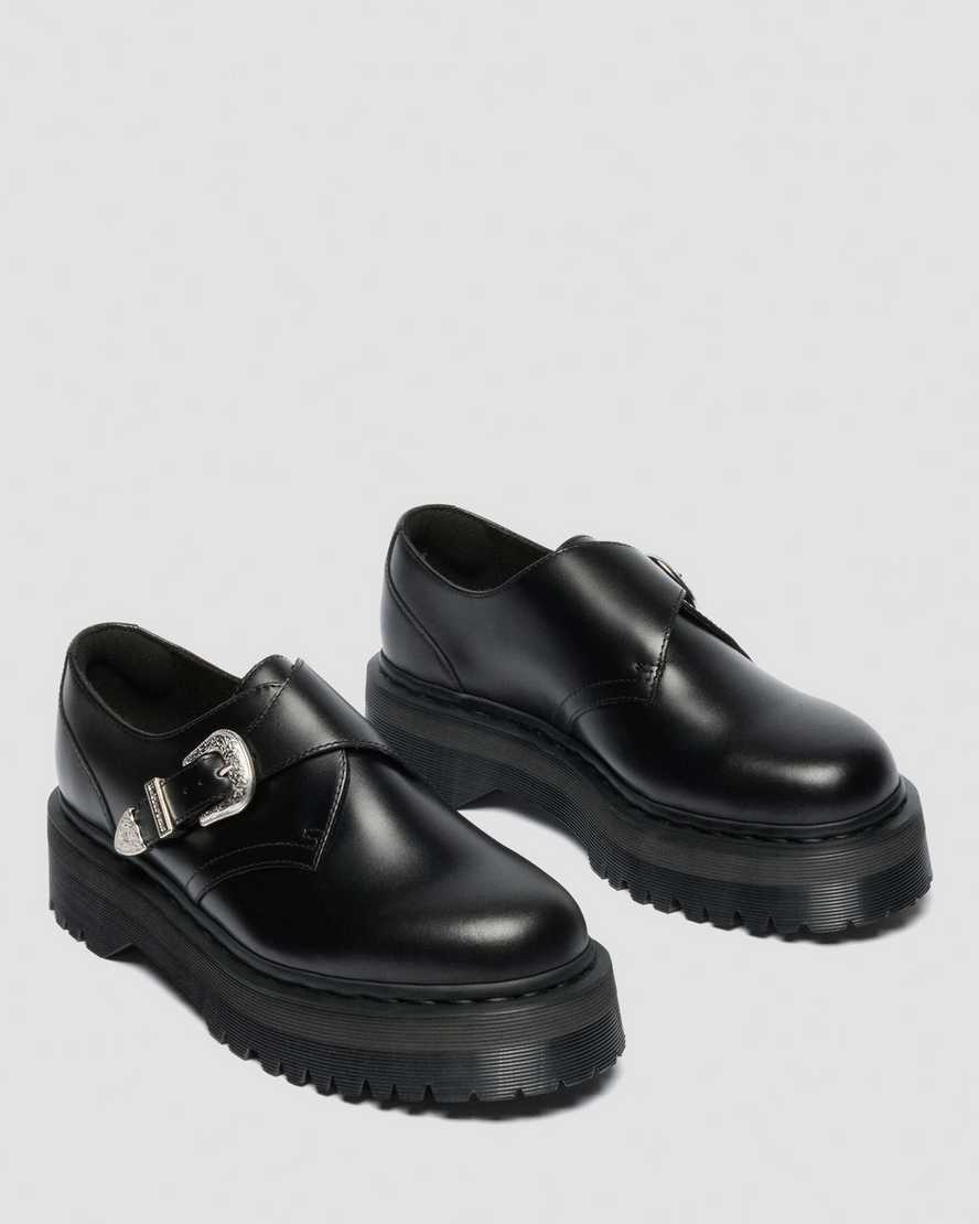 Zapatos de cuero