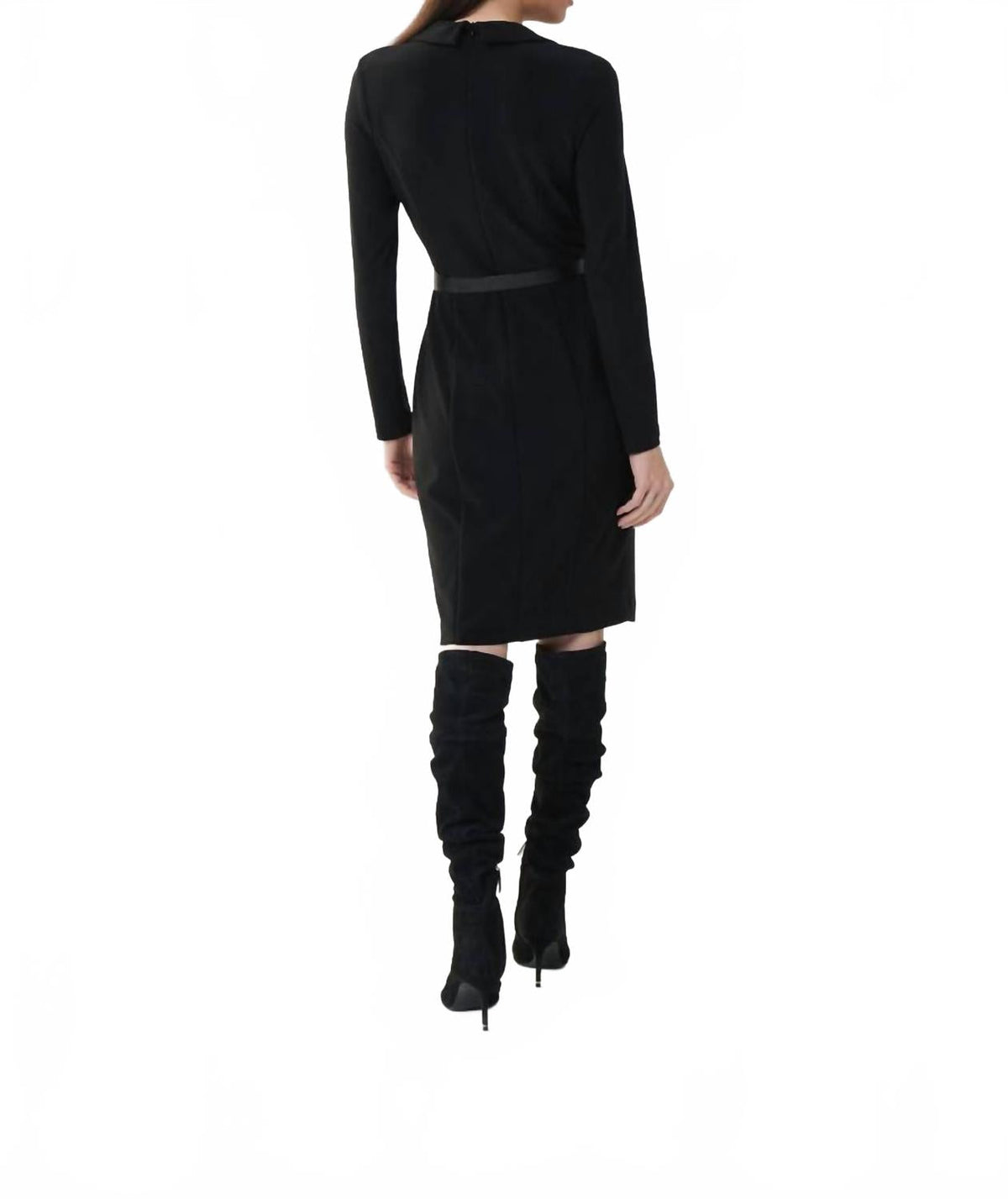 Vestido color negro
