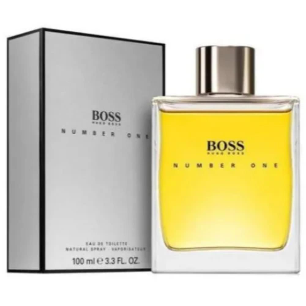 Perfume eau de toilette 3,4 oz