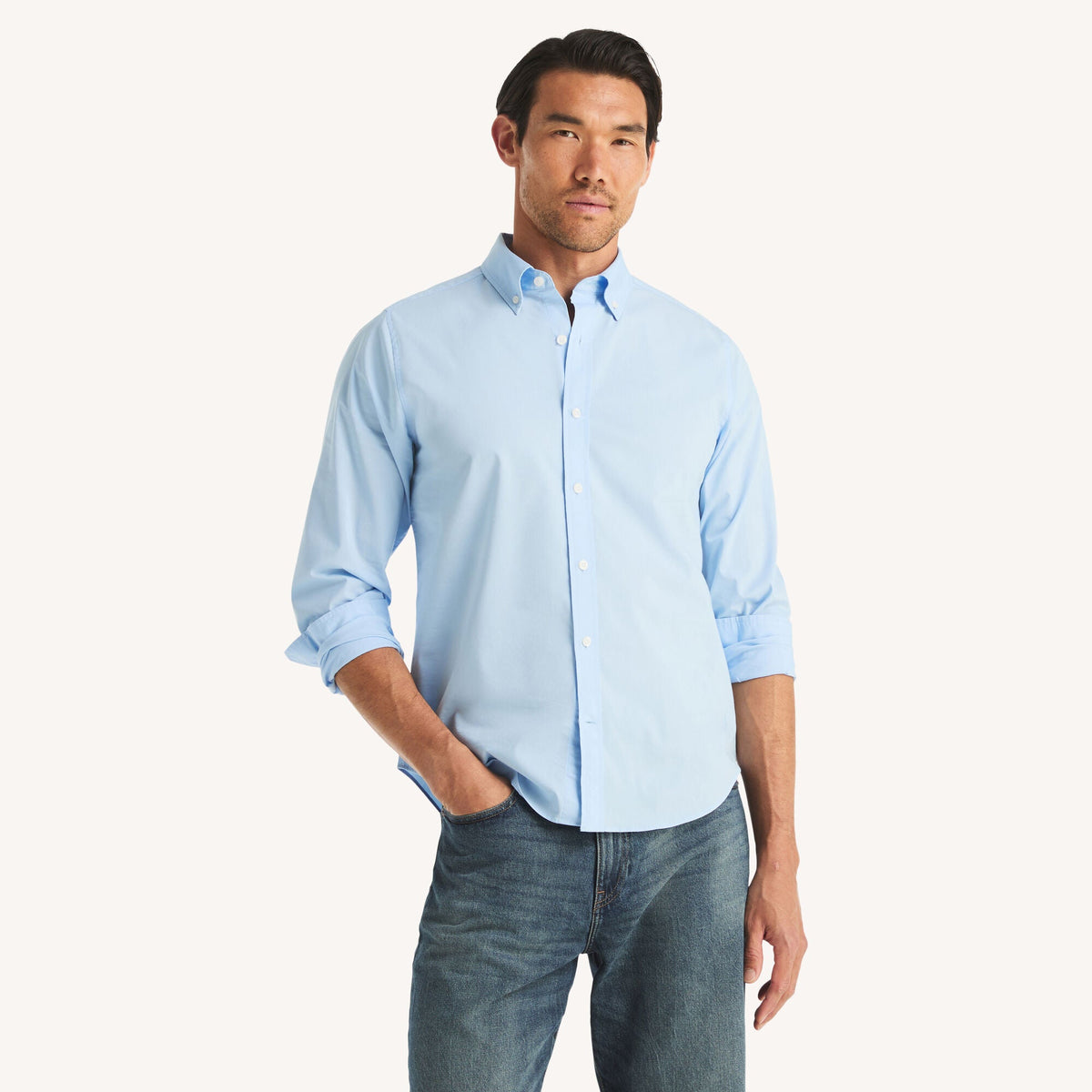 Camisa de hombre