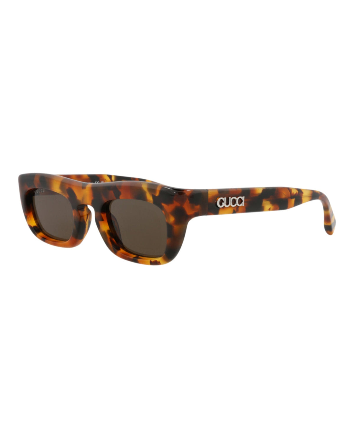 Gafas de sol de acetato de montura cuadrada