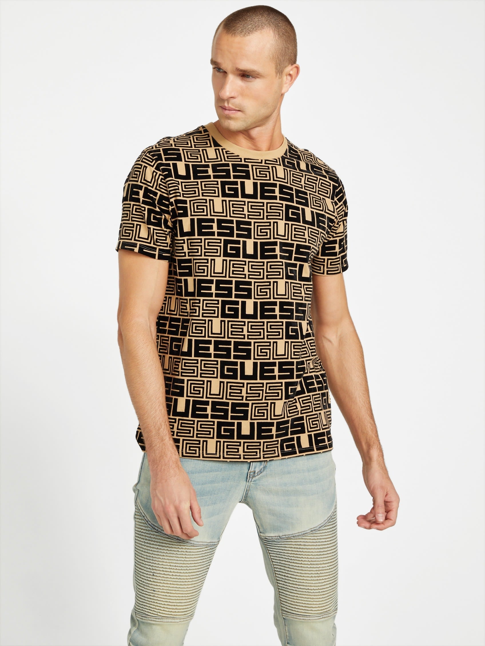 Camiseta con estampado
