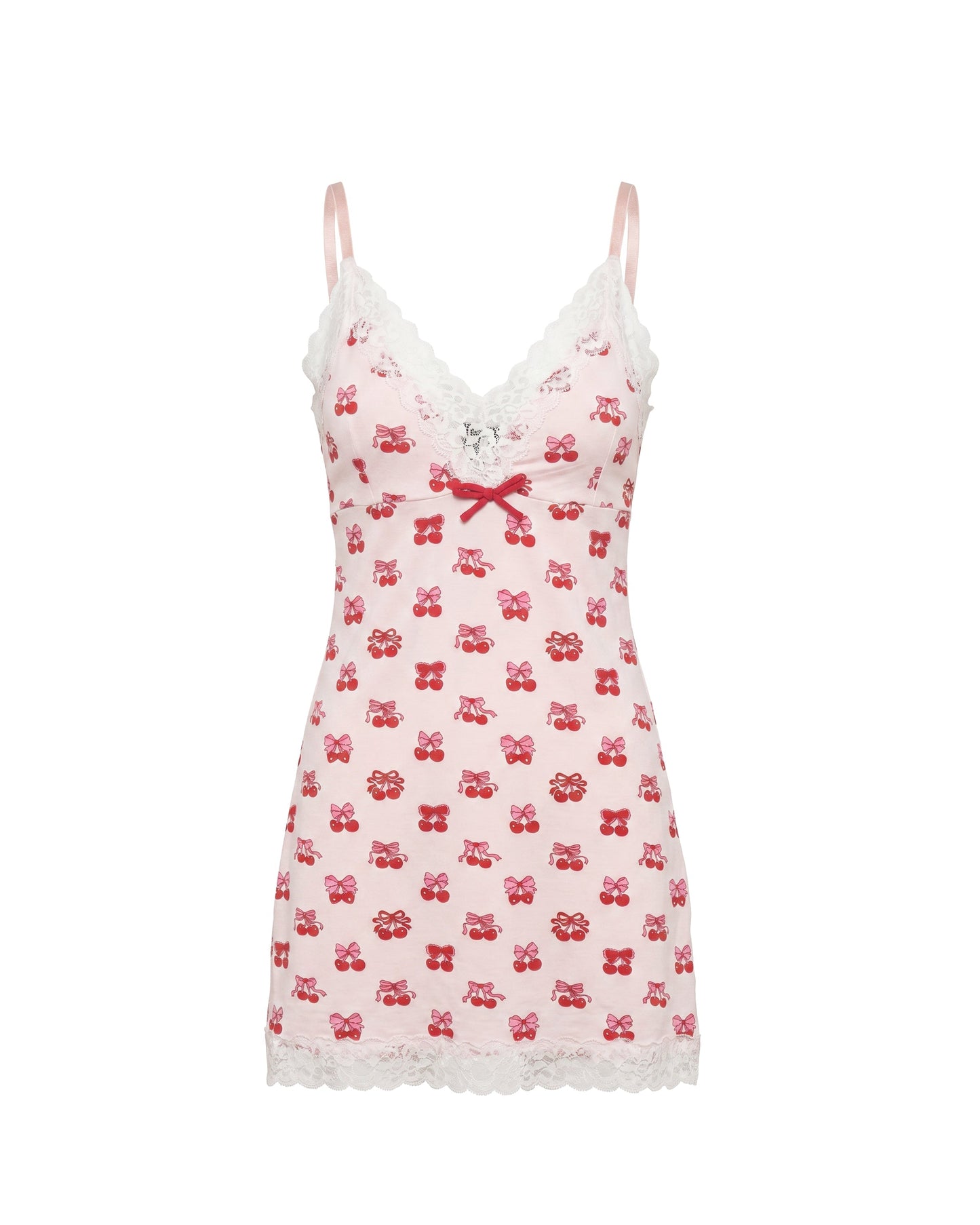 Vestido con estampado