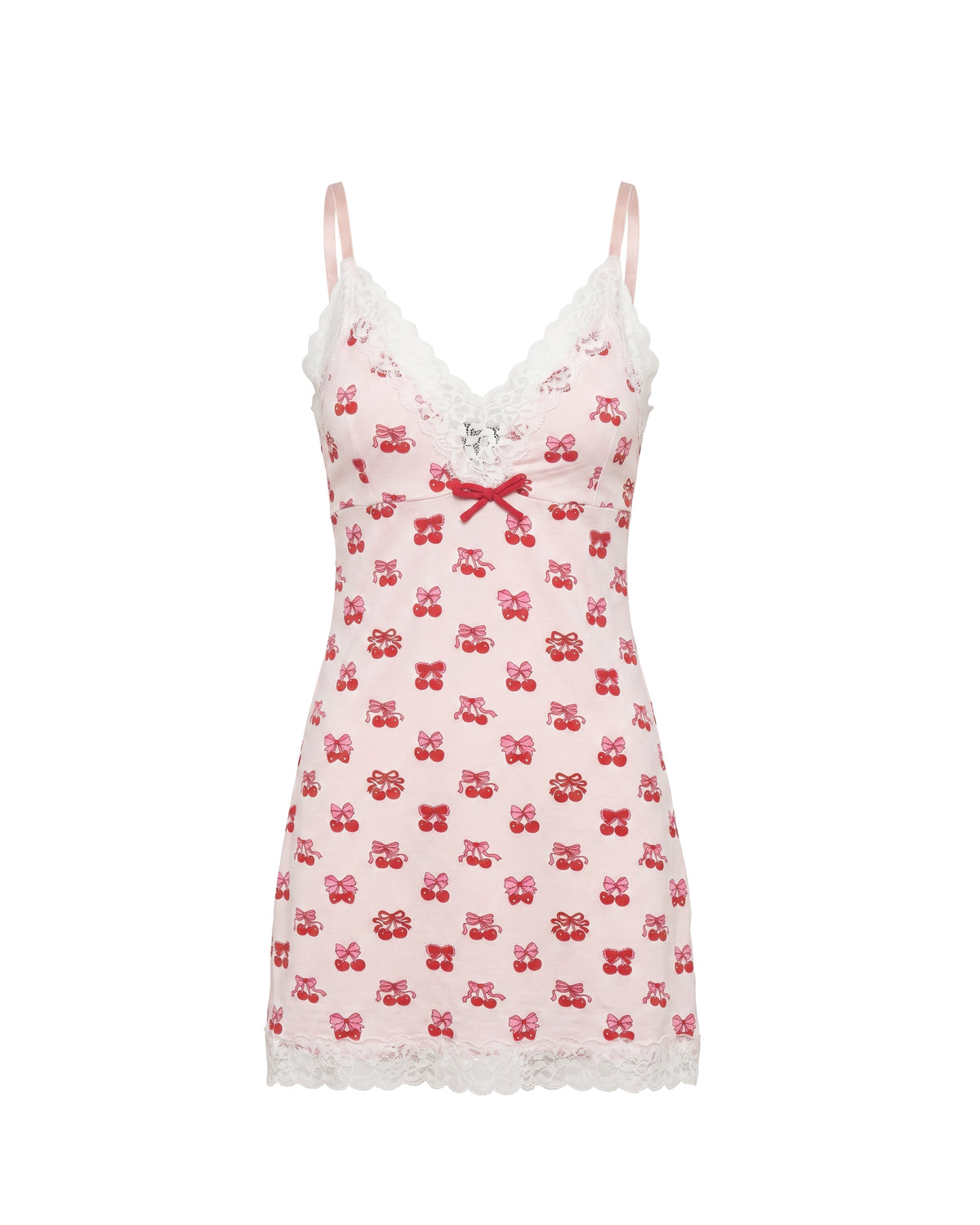 Vestido con estampado