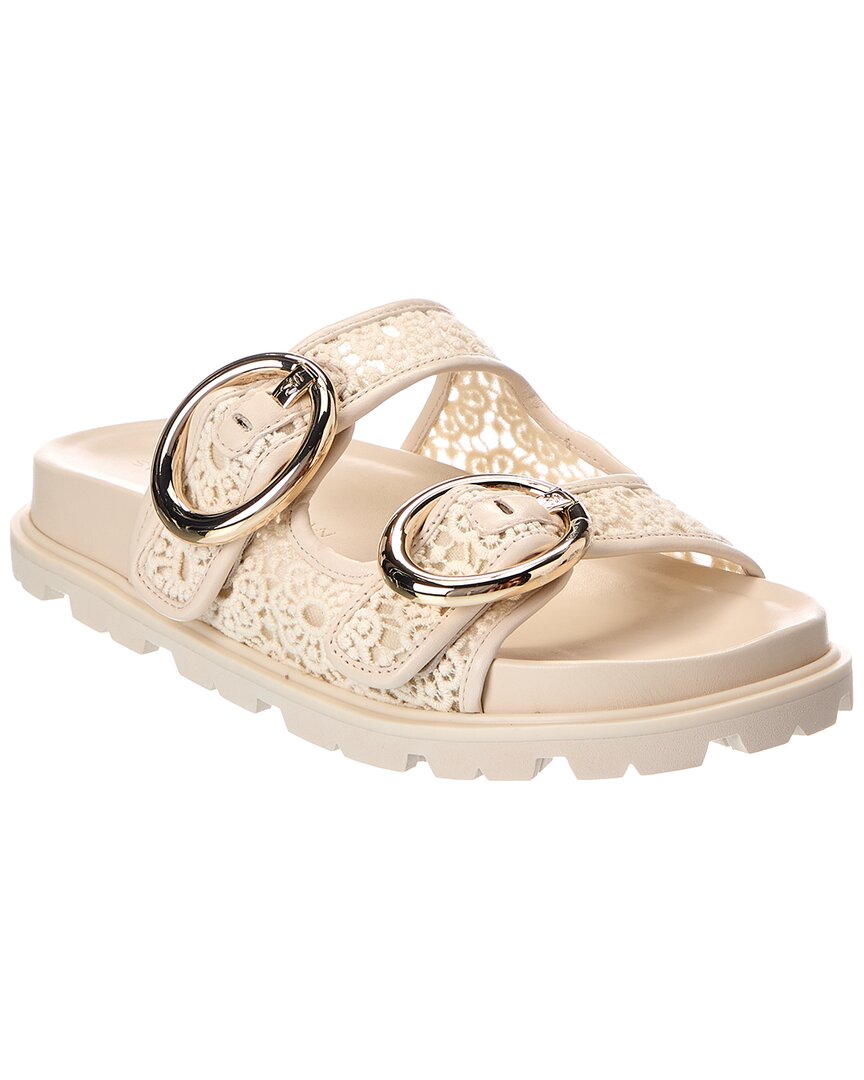 Sandalias de cuero