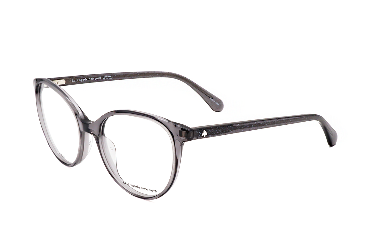 Montura para gafas de mujer 51 mm color gris
