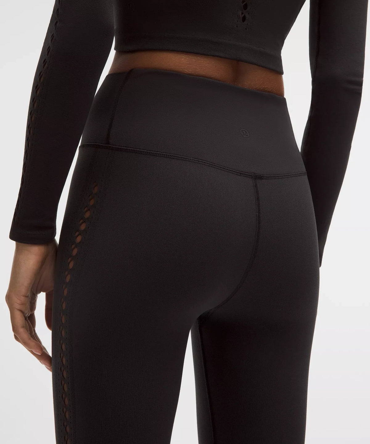 Leggings de tiro alto