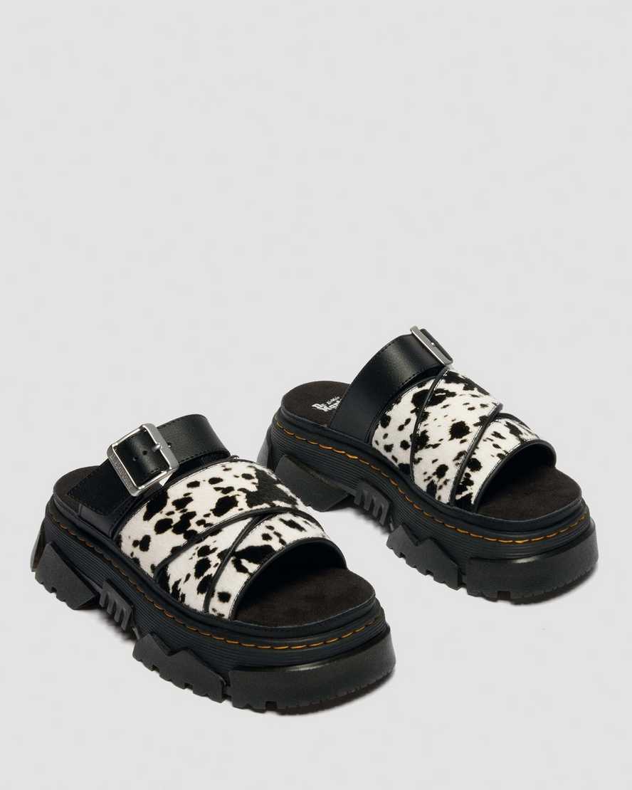 Sandalias de cuero