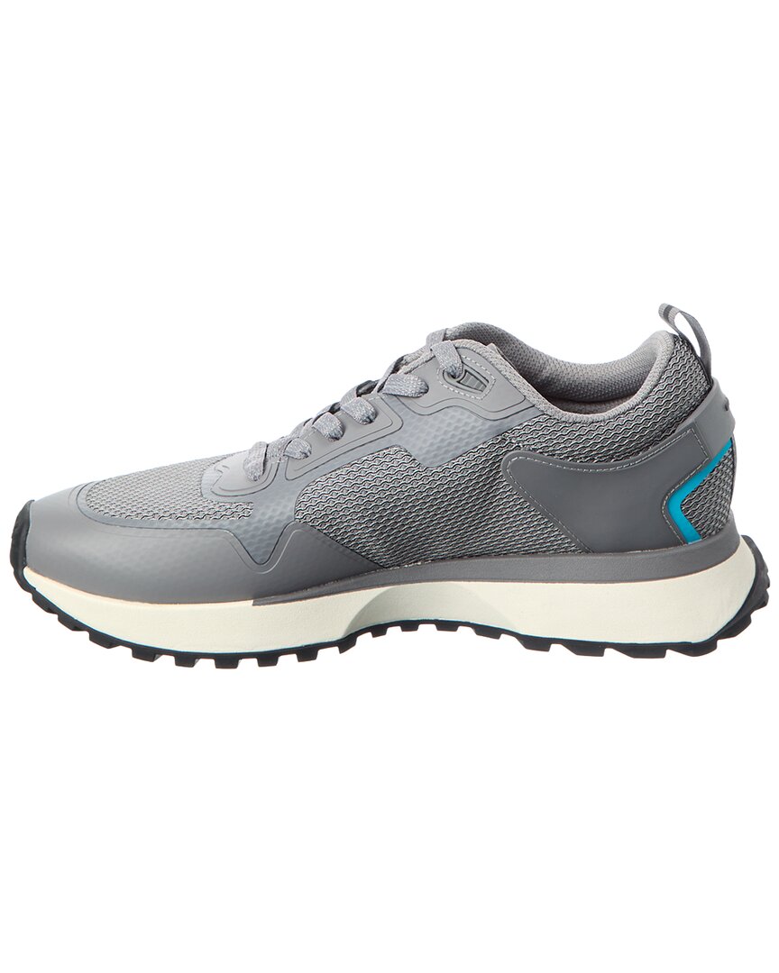 Tenis de cuero