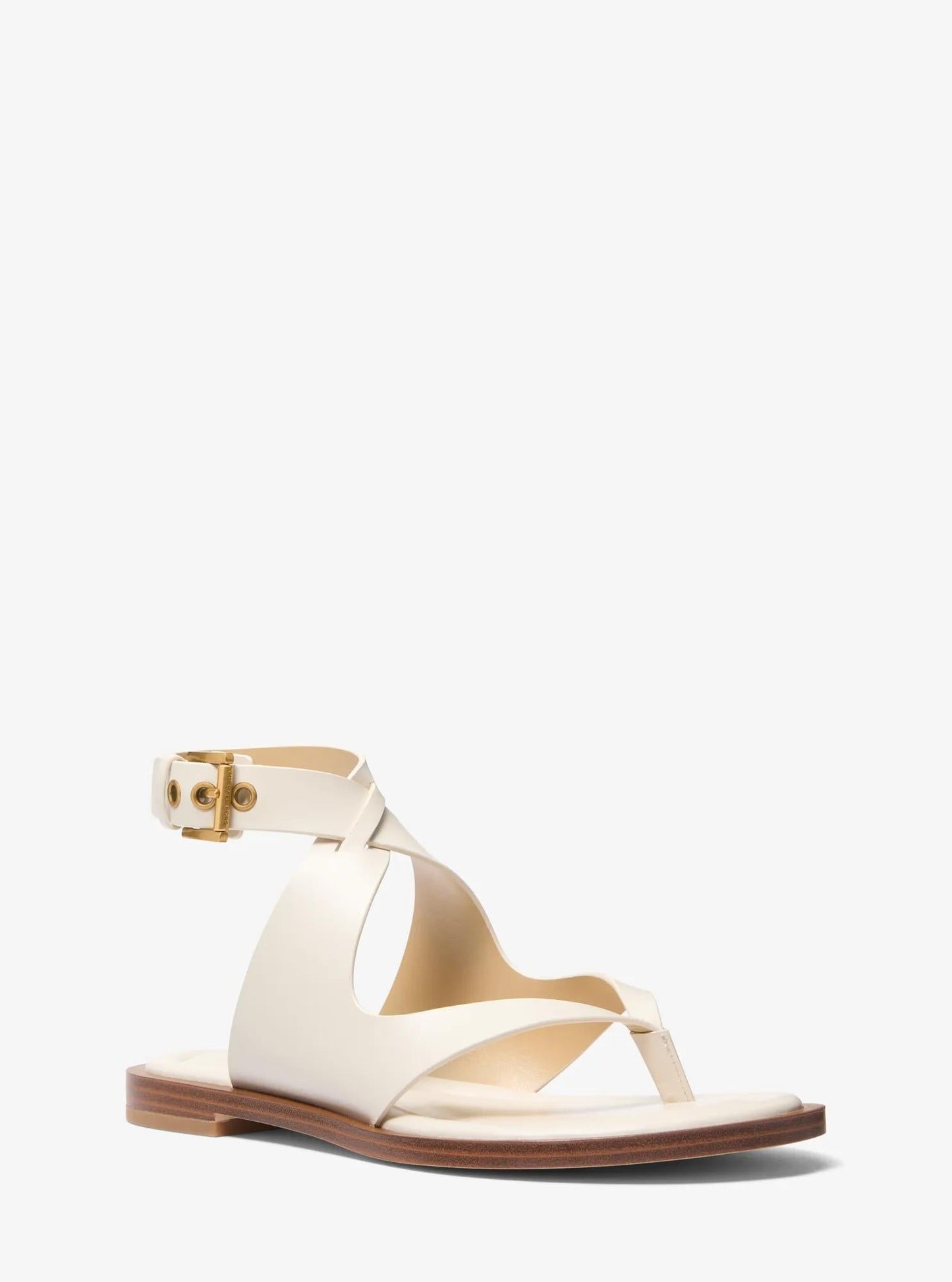 Sandalias de cuero