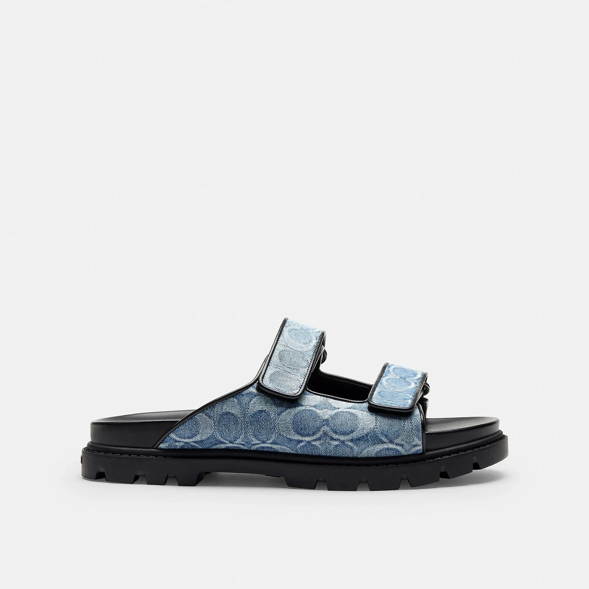Sandalias de mezclilla