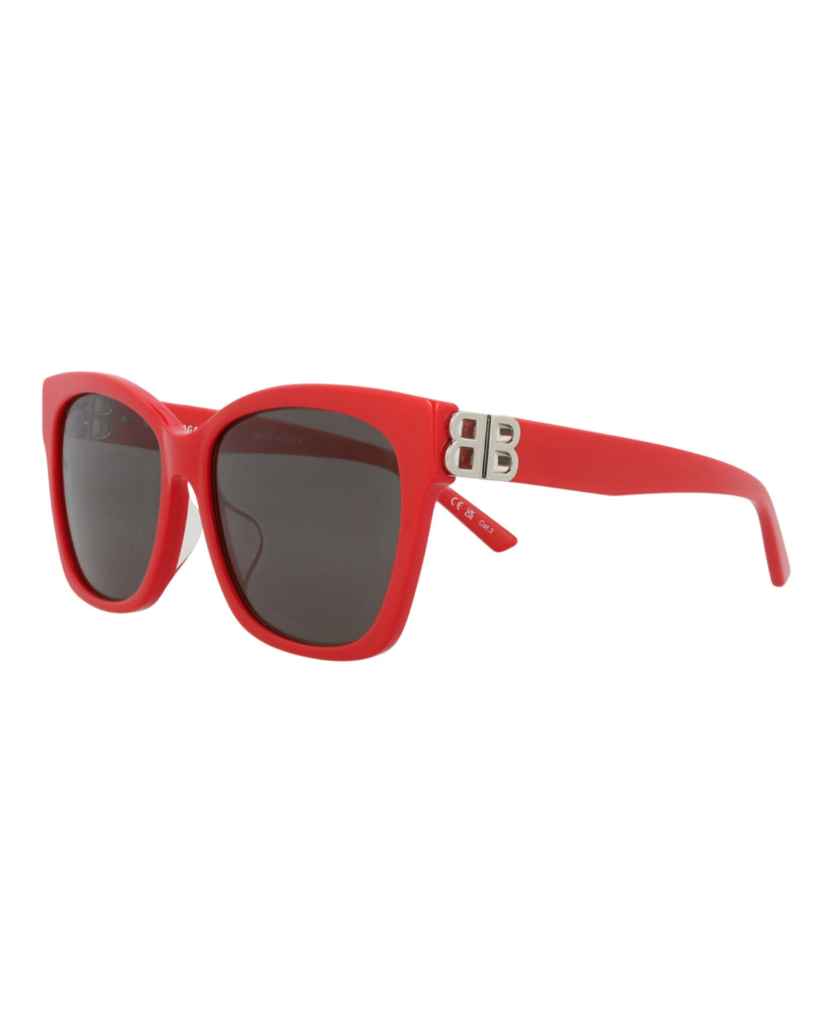 Gafas de sol de acetato de montura tipo gato