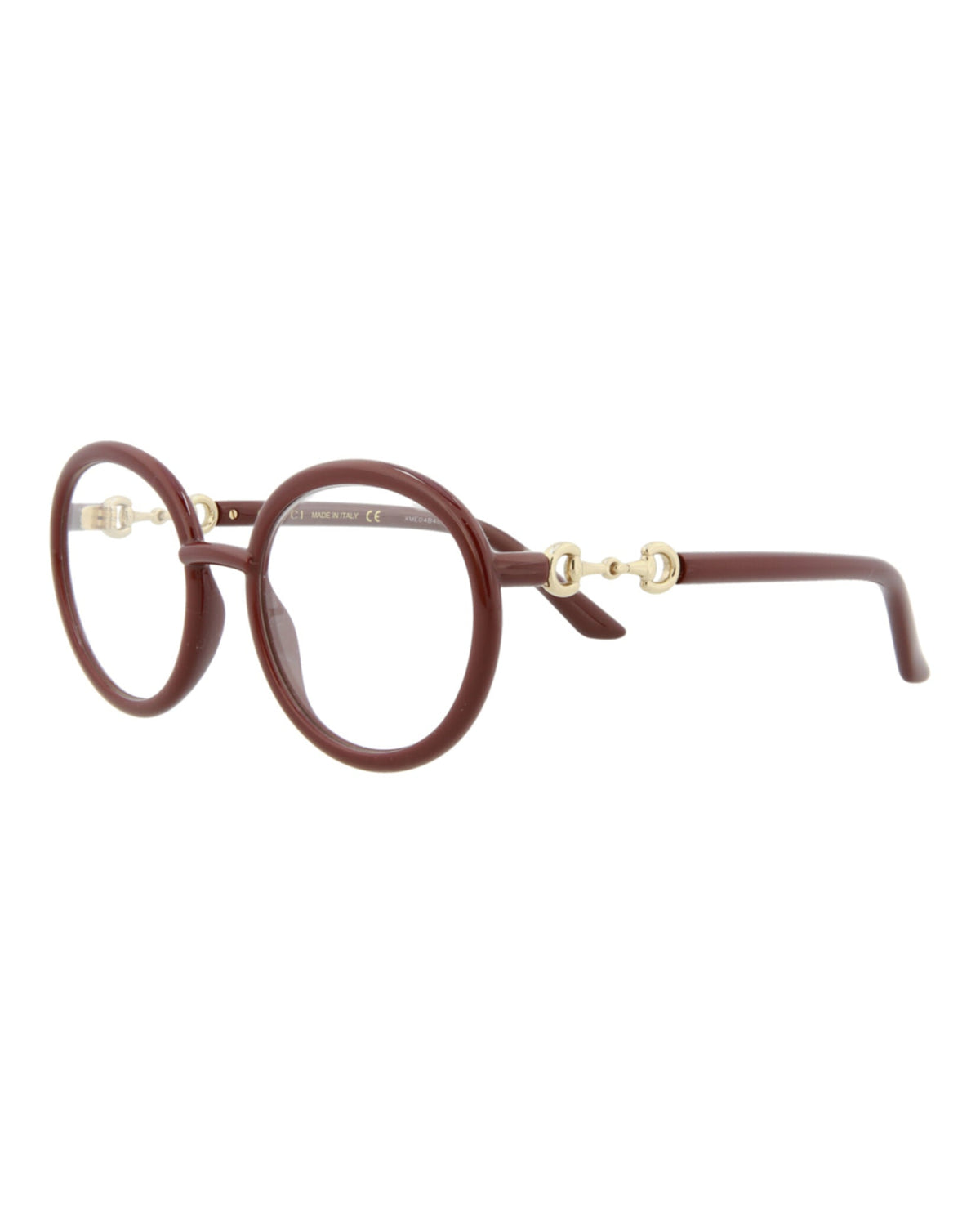 Montura para gafas de montura redonda