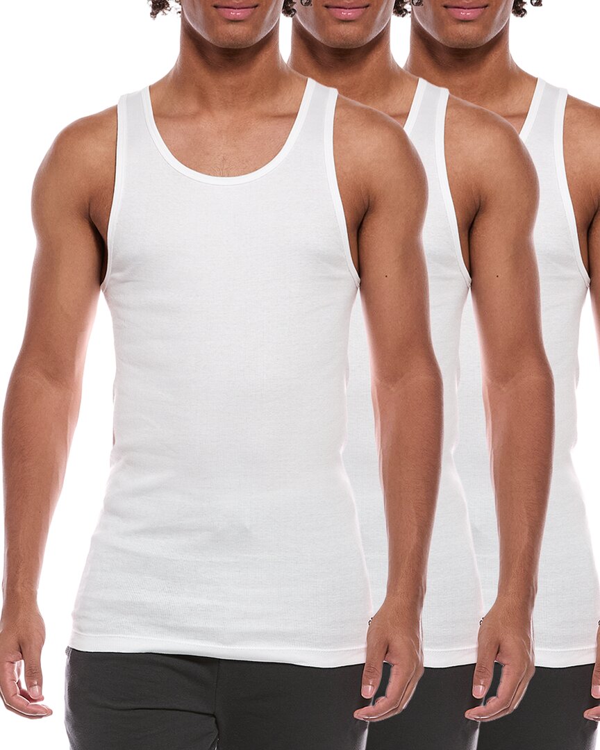 Camiseta sin mangas (3 unidades)