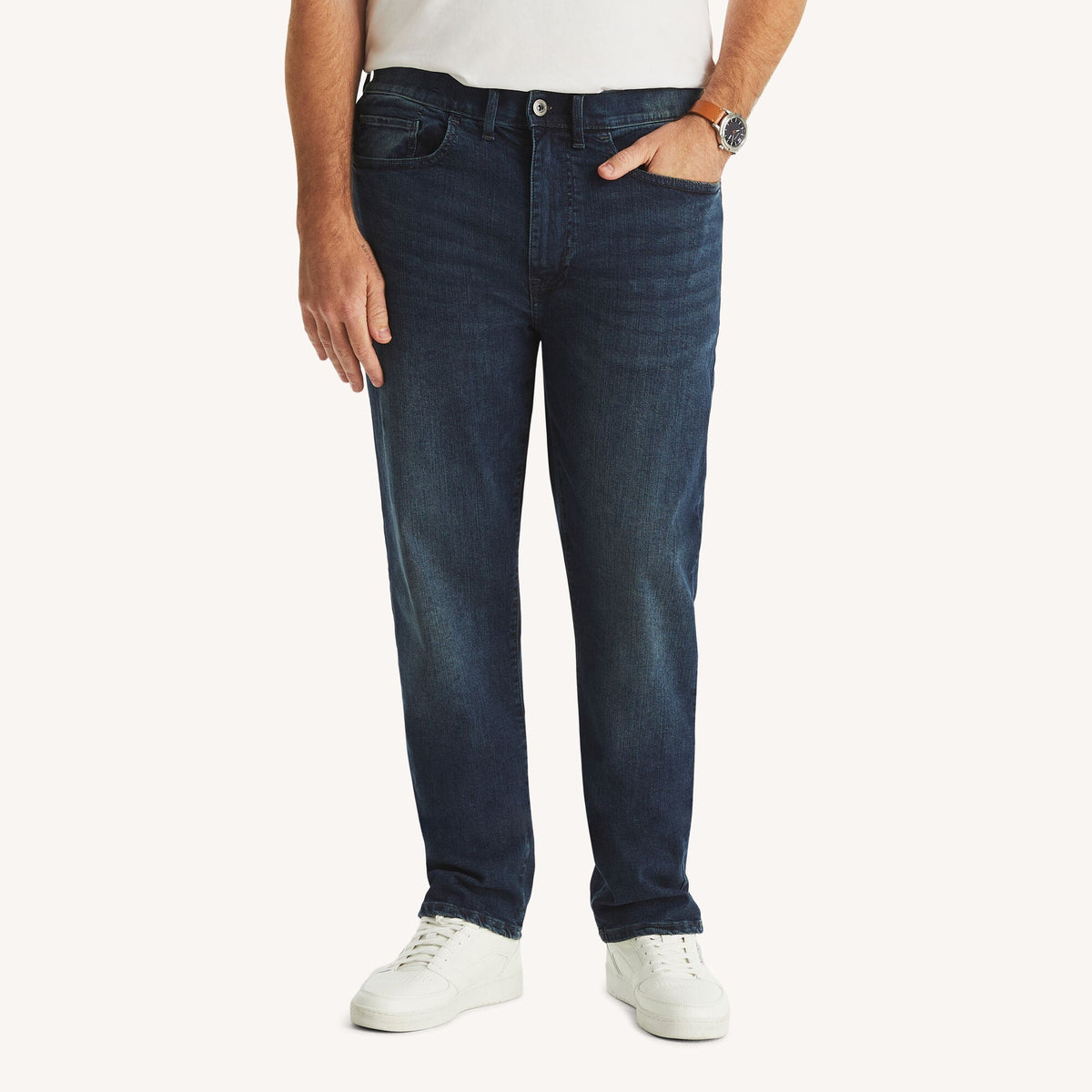 Pantalón de mezclilla