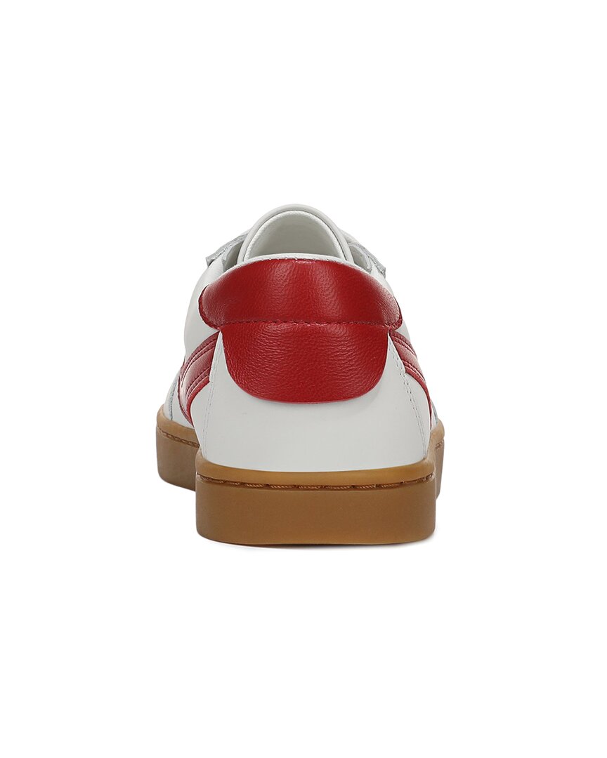 Tenis de cuero