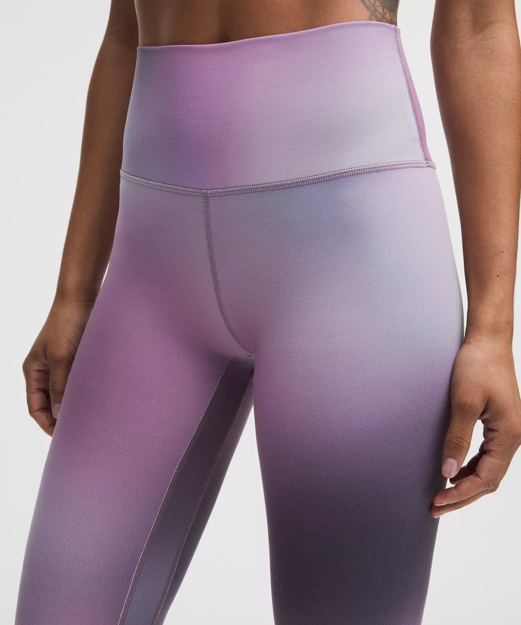 Pantalón de tiro alto