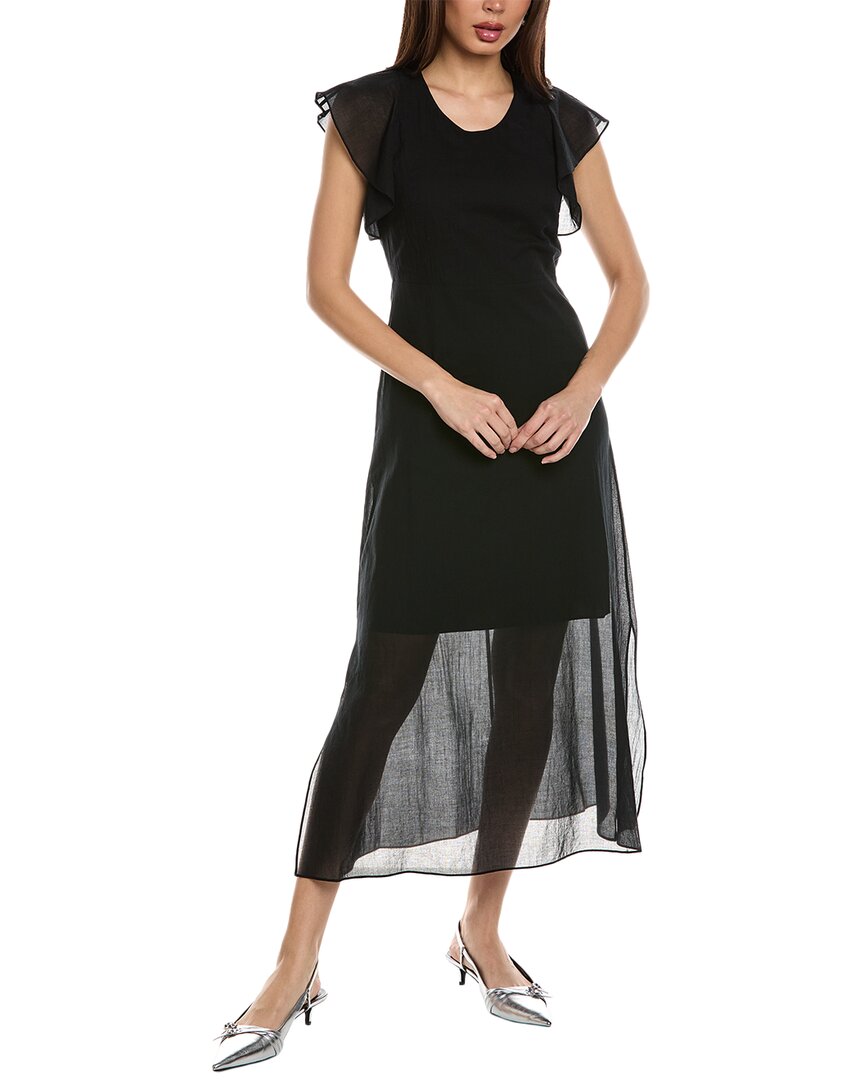 Vestido midi