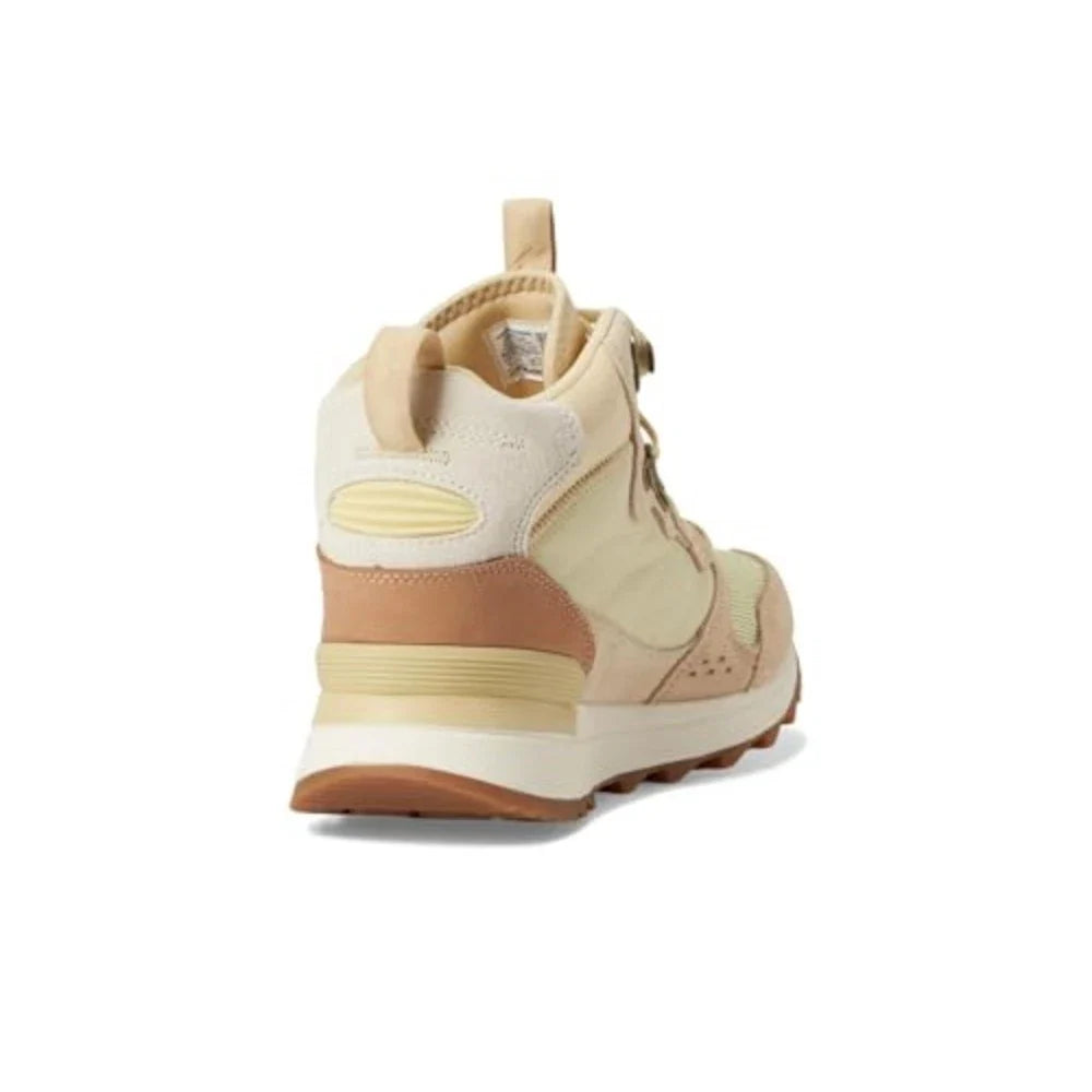 Botines de mujer de gamuza