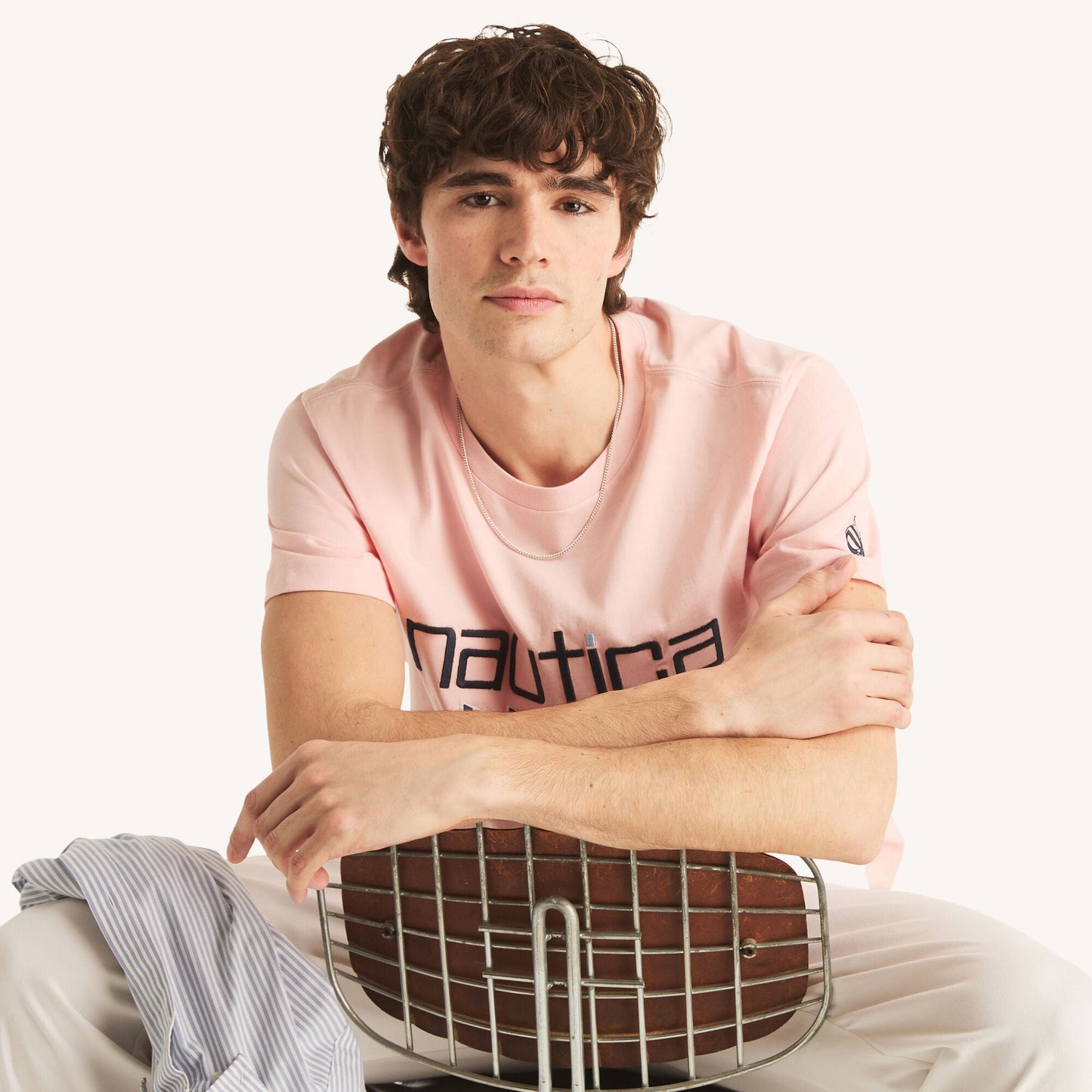 Camiseta de hombre con estampado