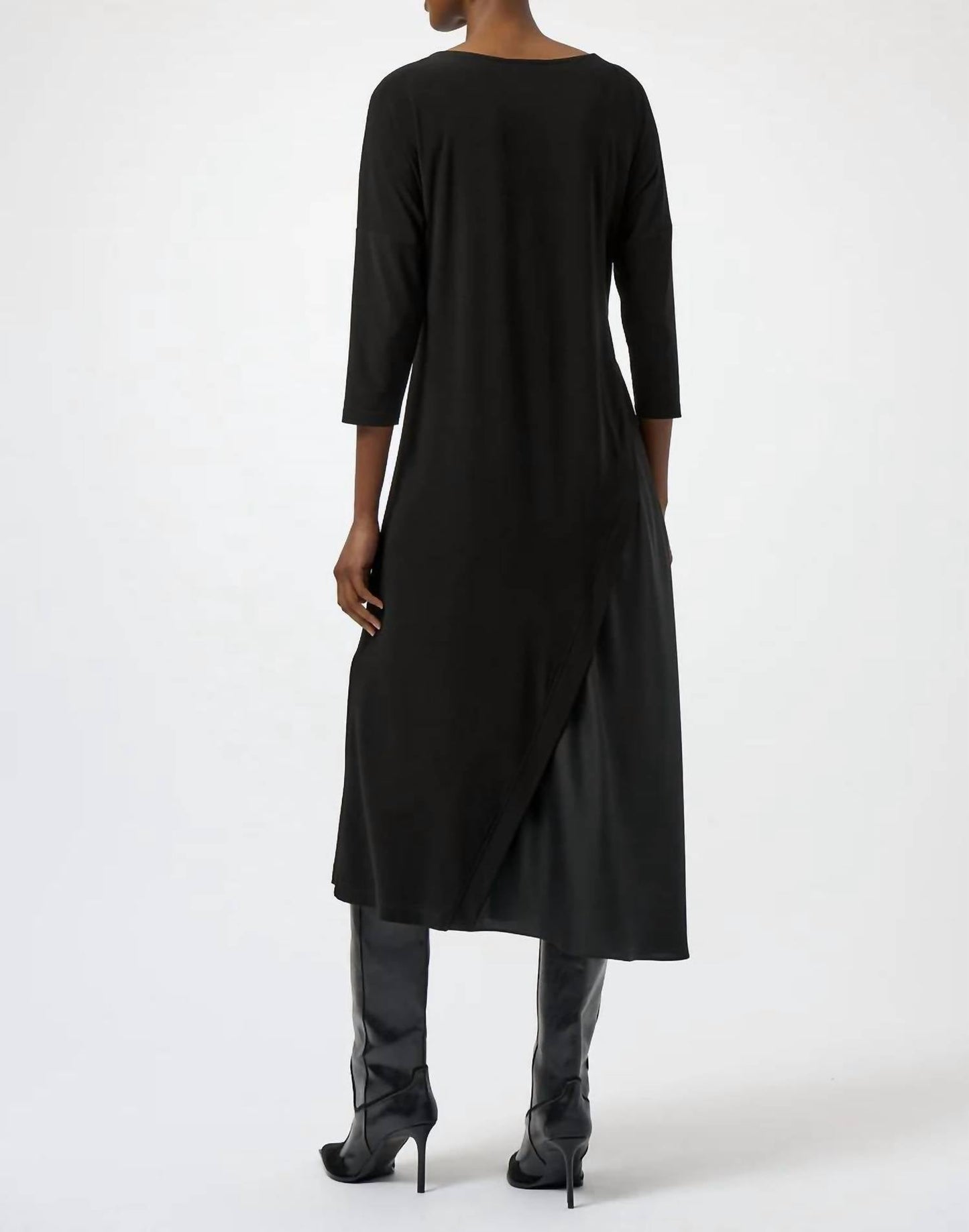 Vestido color negro