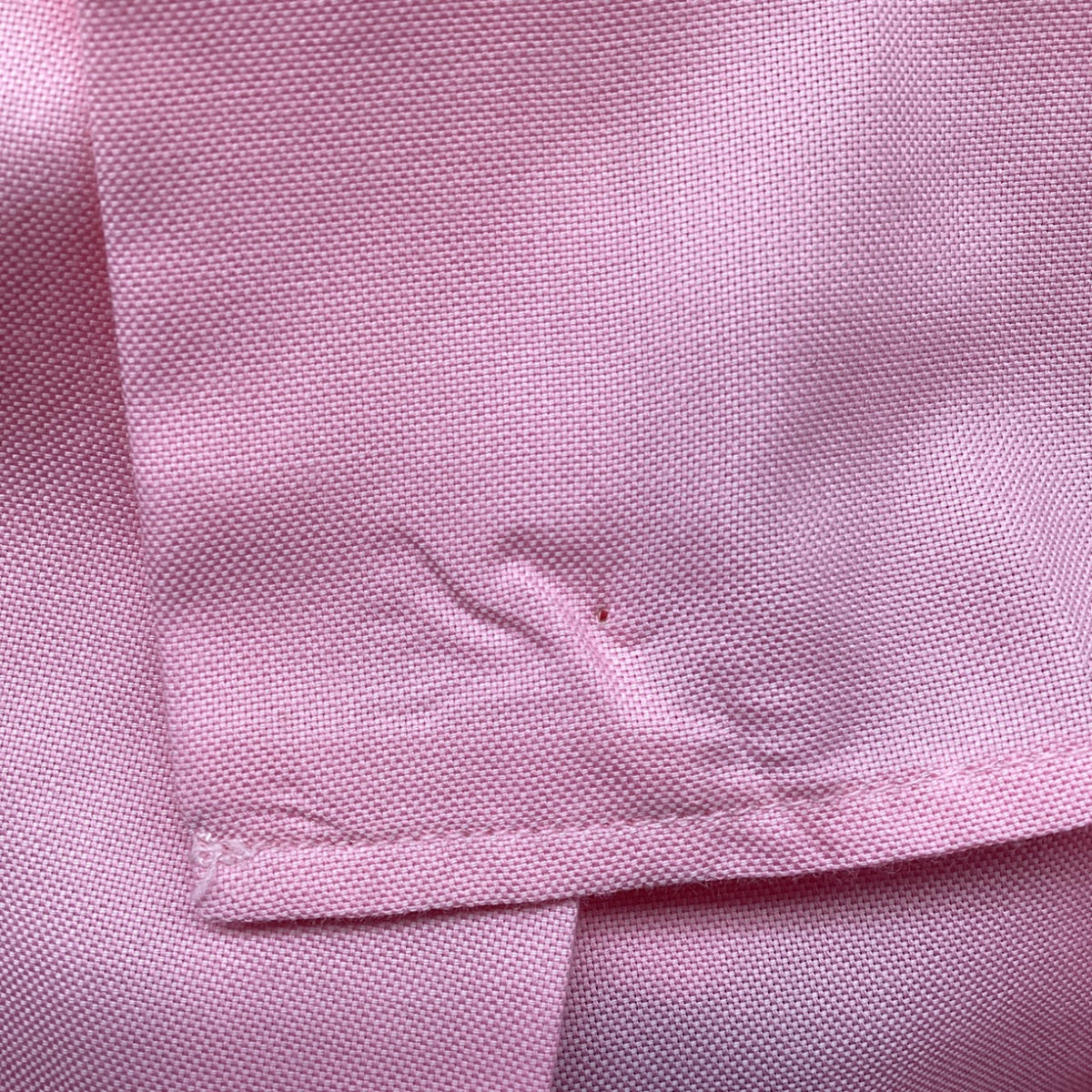 Camisa de algodón color rosado