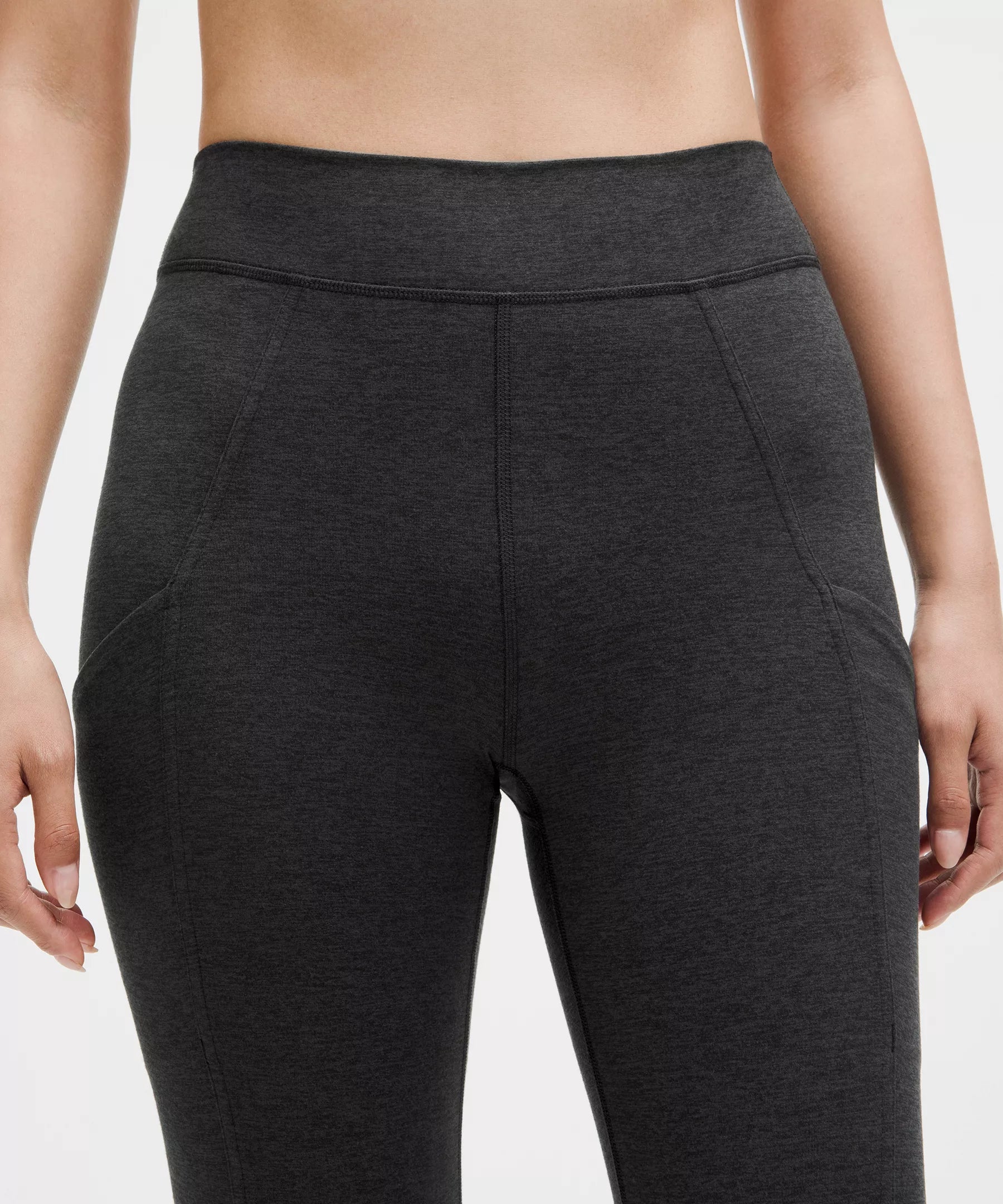 Leggings de tiro alto